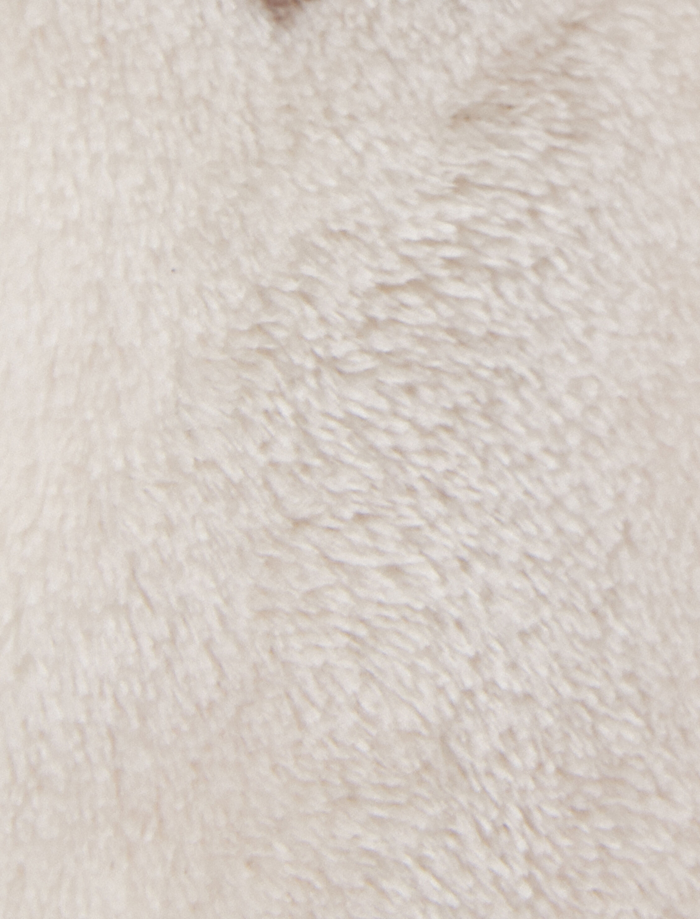   Peluş Pijama Altı Geniş Paça Rahat Kesim Köpek Baskılı