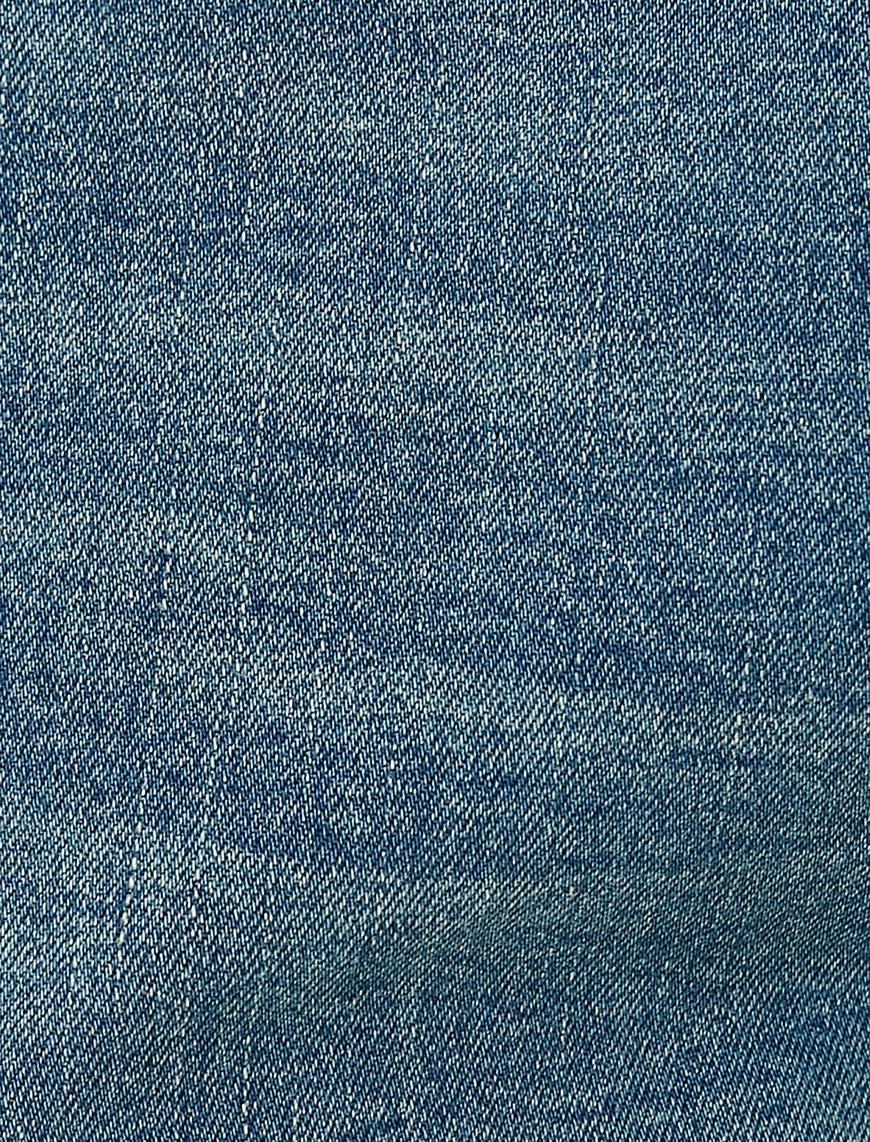   Slim Fit Kot Pantolon - Brad Jean