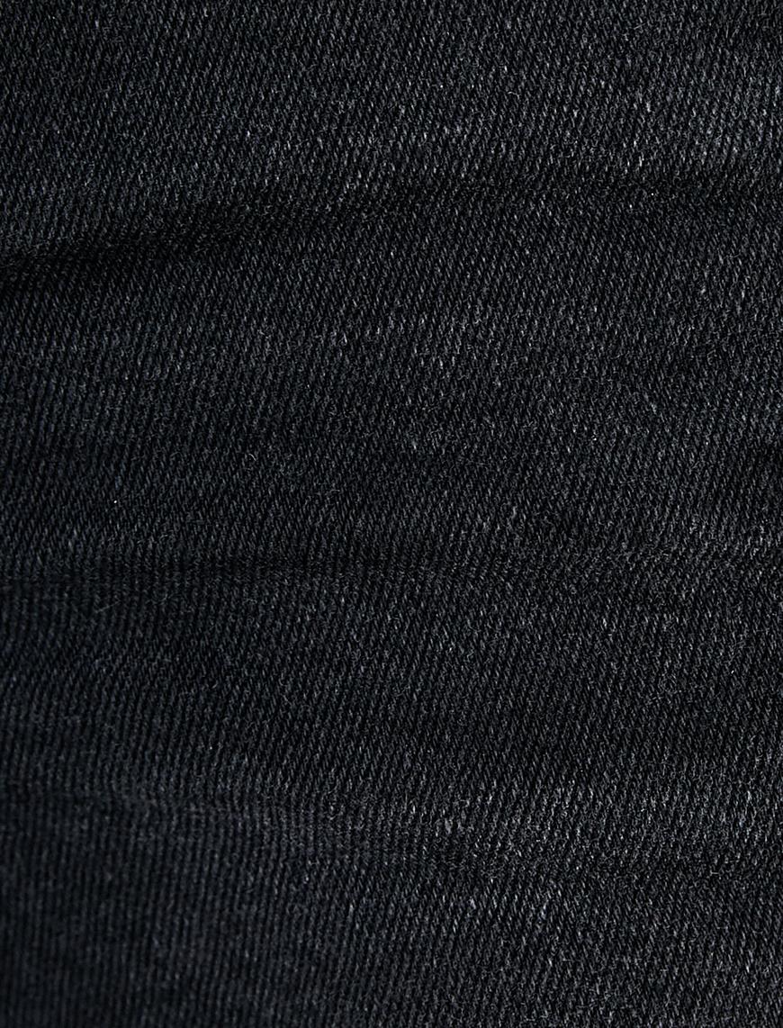   Skinny Fit Kot Pantolon - Michael Jean
