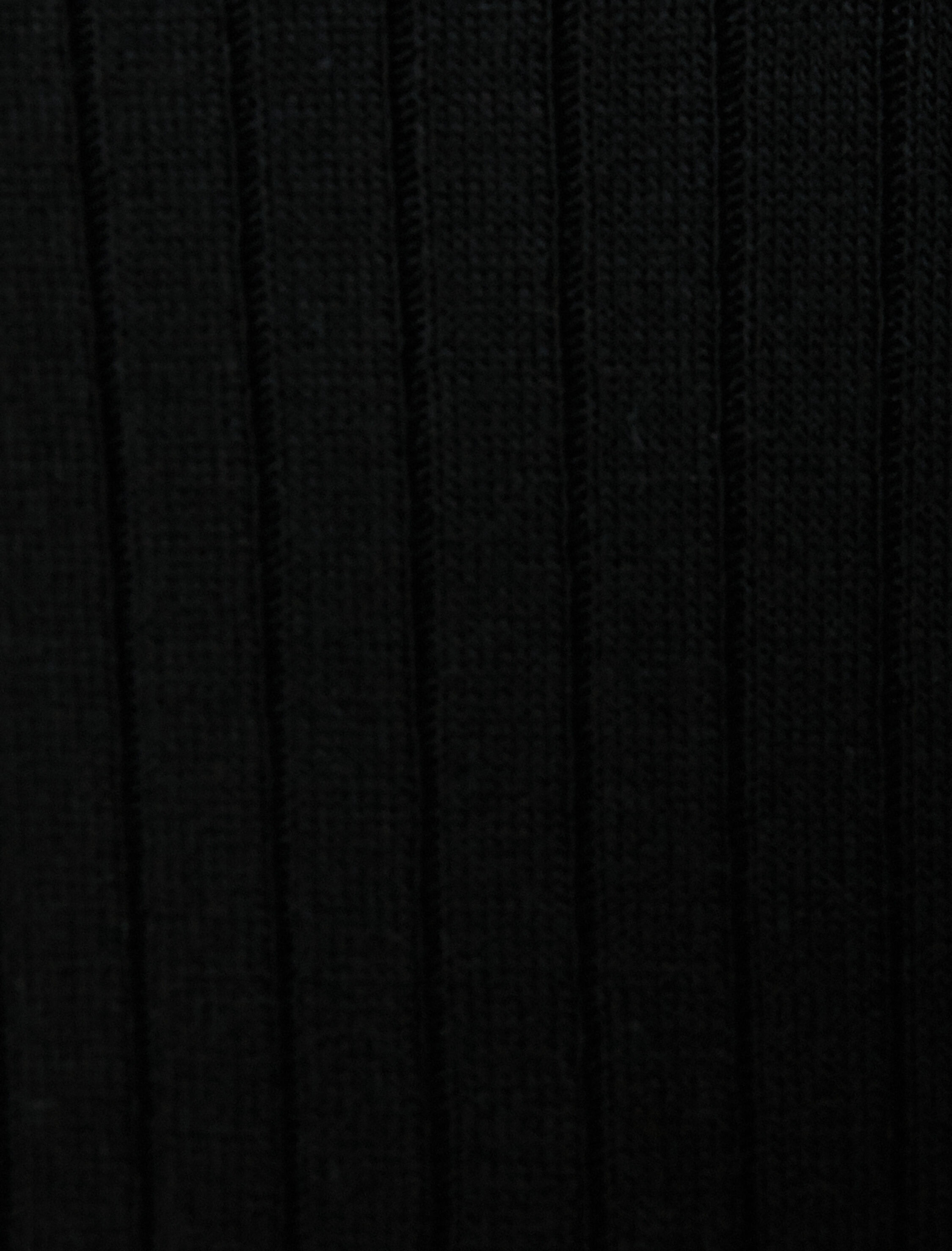   Triko Boğazlı Kazak Dokulu Akrilik Kaşmir Dokulu