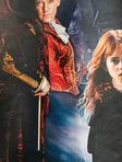 Harry Potter Sveatshirt Lisenziyalı Uzunqol Qaldırıldı