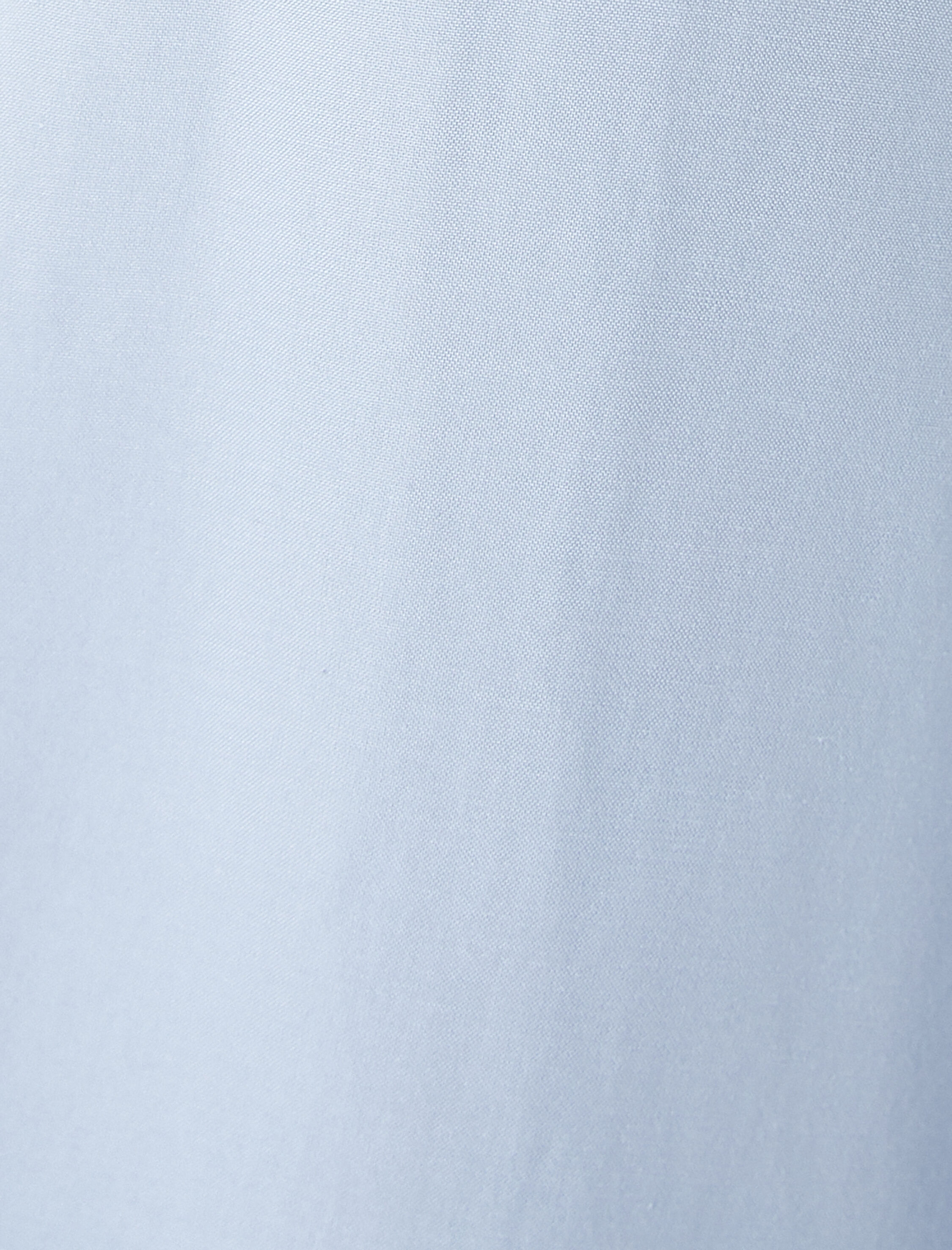   Gömlek Uzun Kollu Klasik Yaka Düğmeli Pile Detaylı