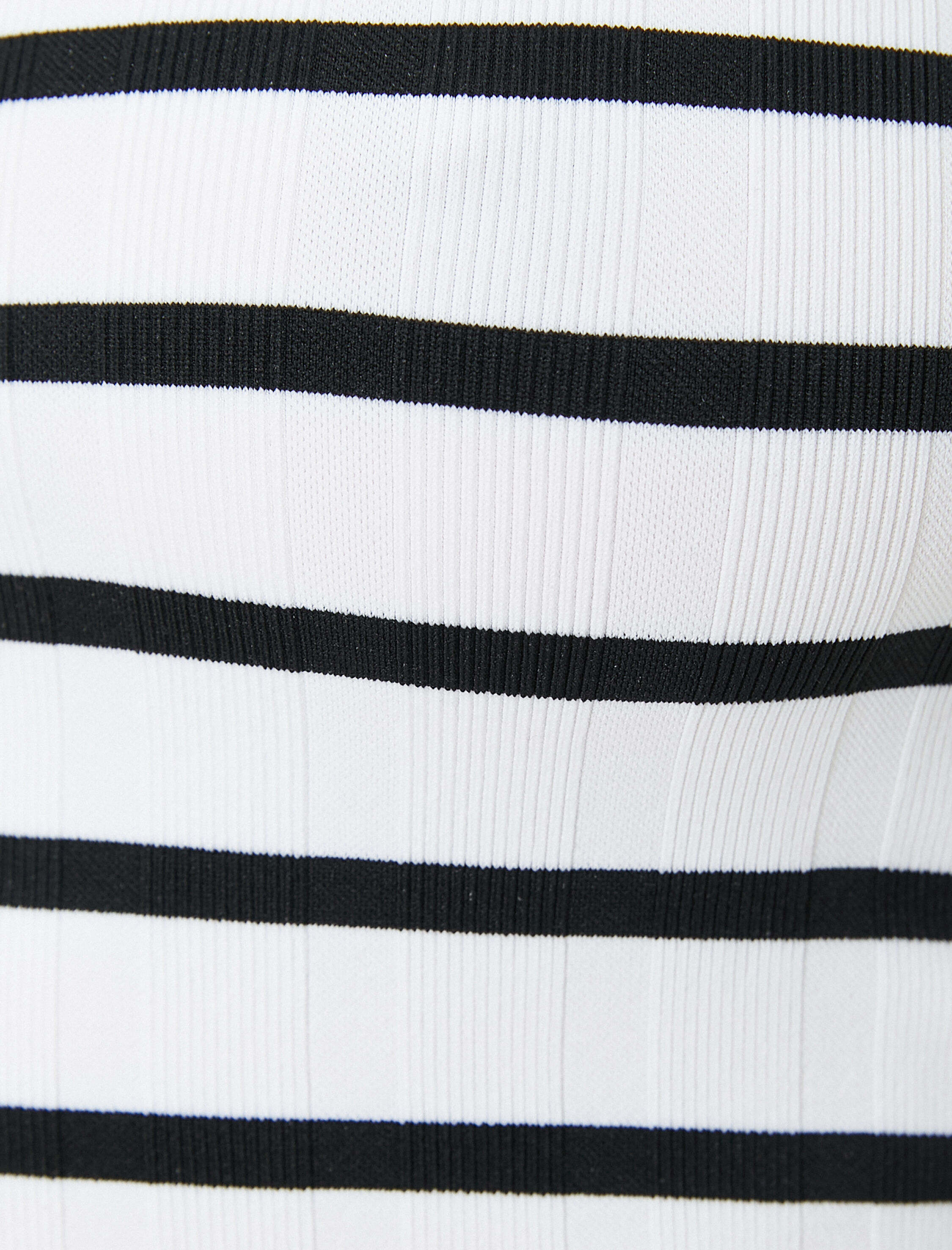   Crop Tişört Uzun Kollu Bisiklet Yaka Slim Fit