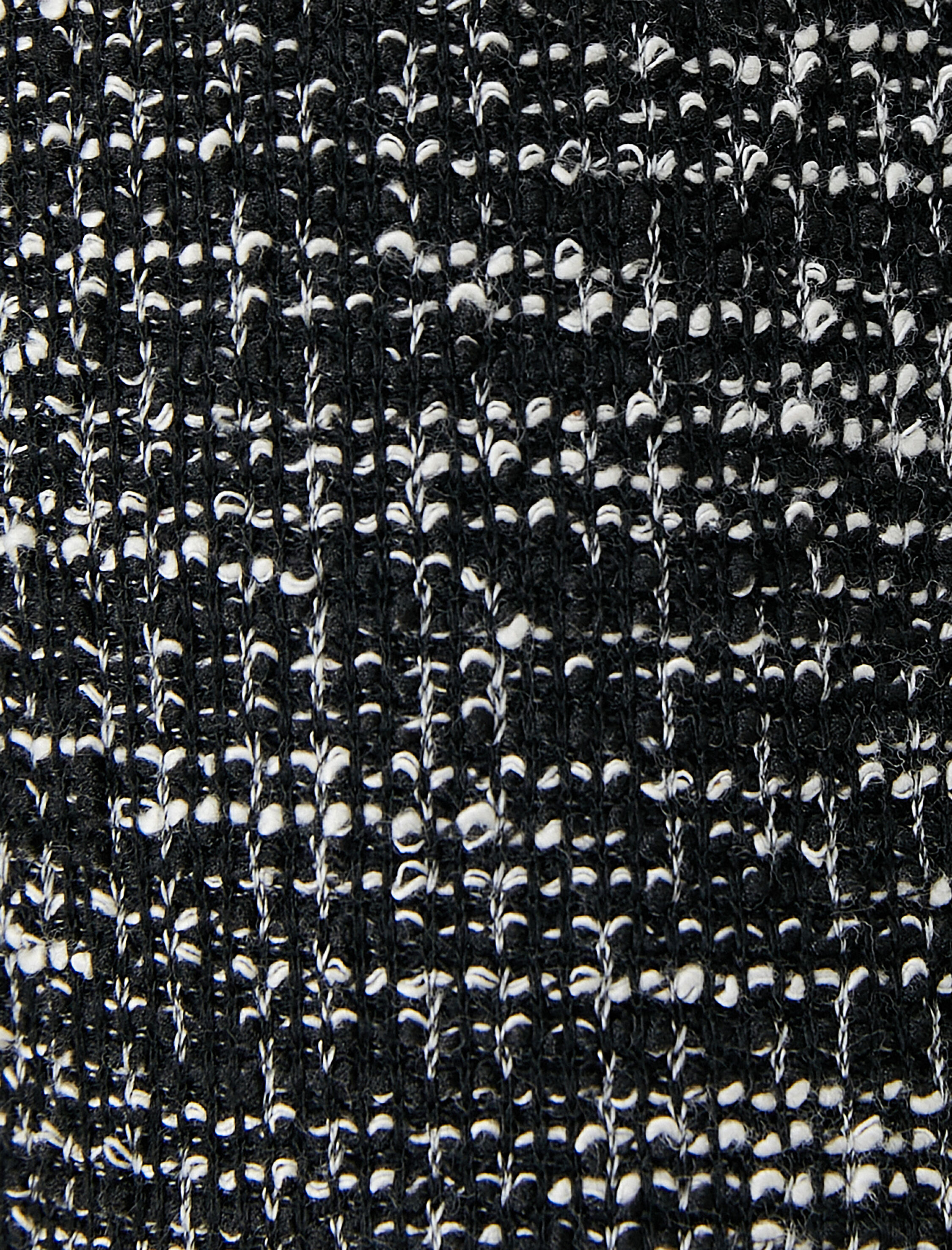   Oversize Tüvit Ceket Suni Deri Detaylı Kapaklı Cepli