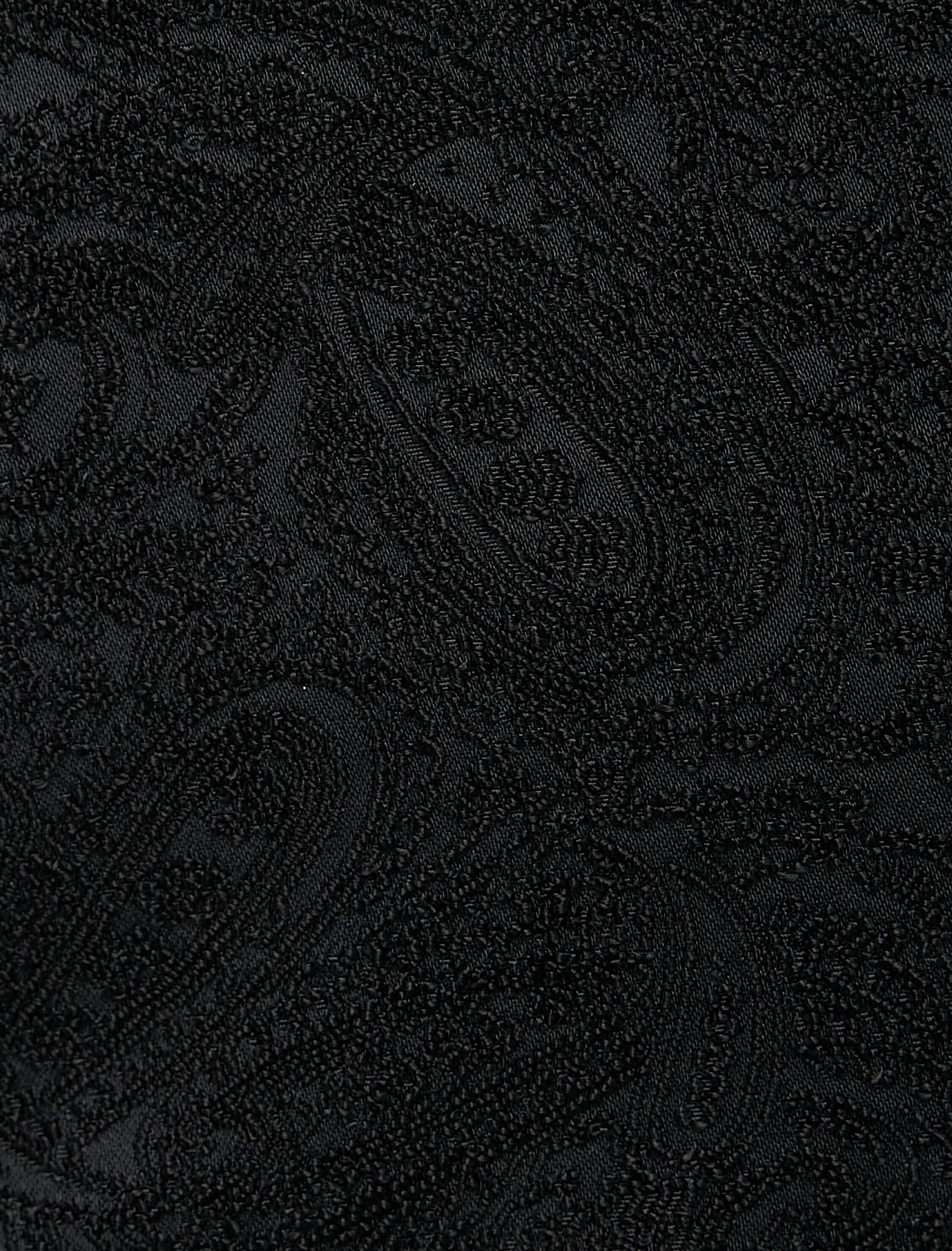   Melis Ağazat X Koton - Mini Dokulu A Kesim Etek