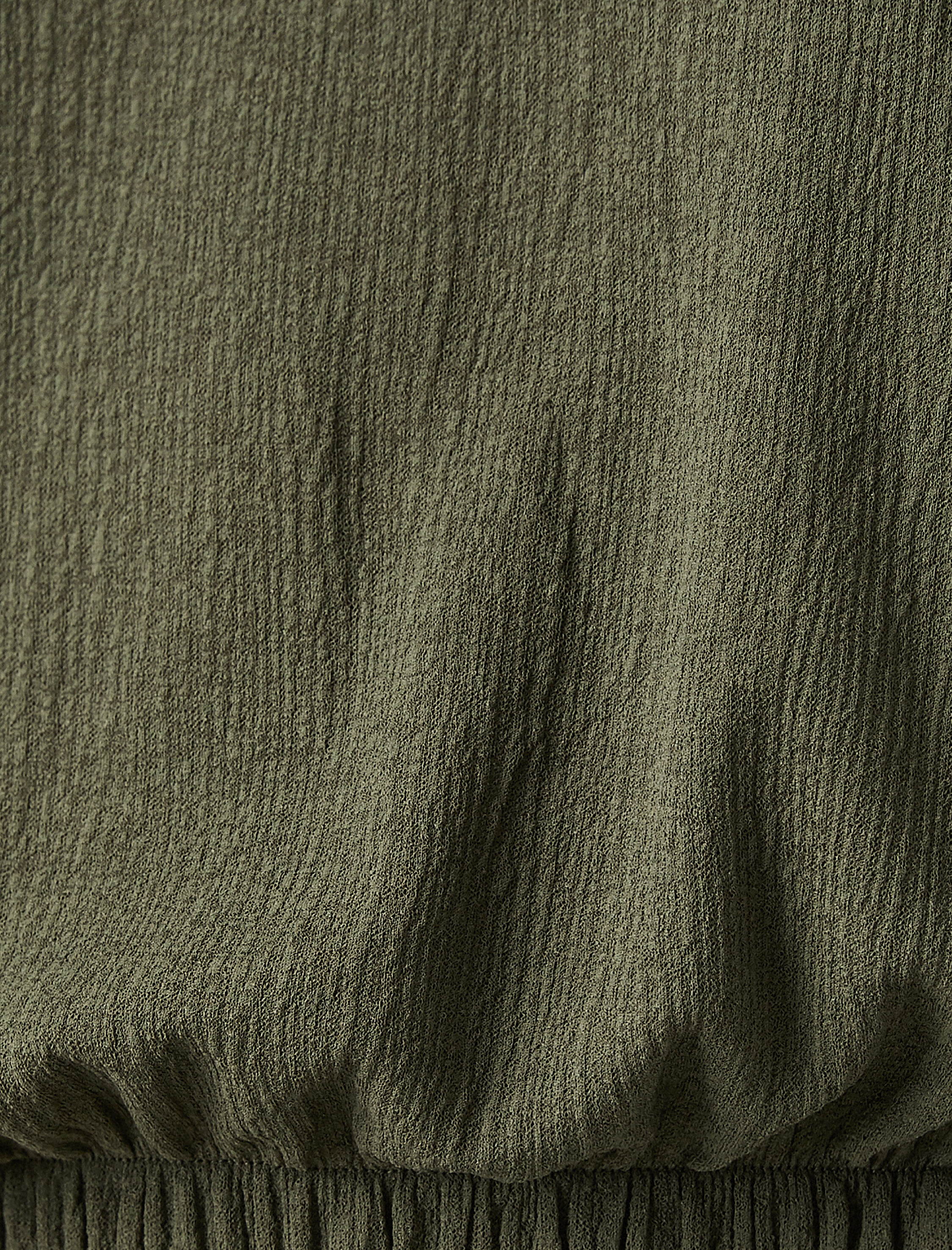   Yakası Fermuarlı Sweatshirt Dokulu