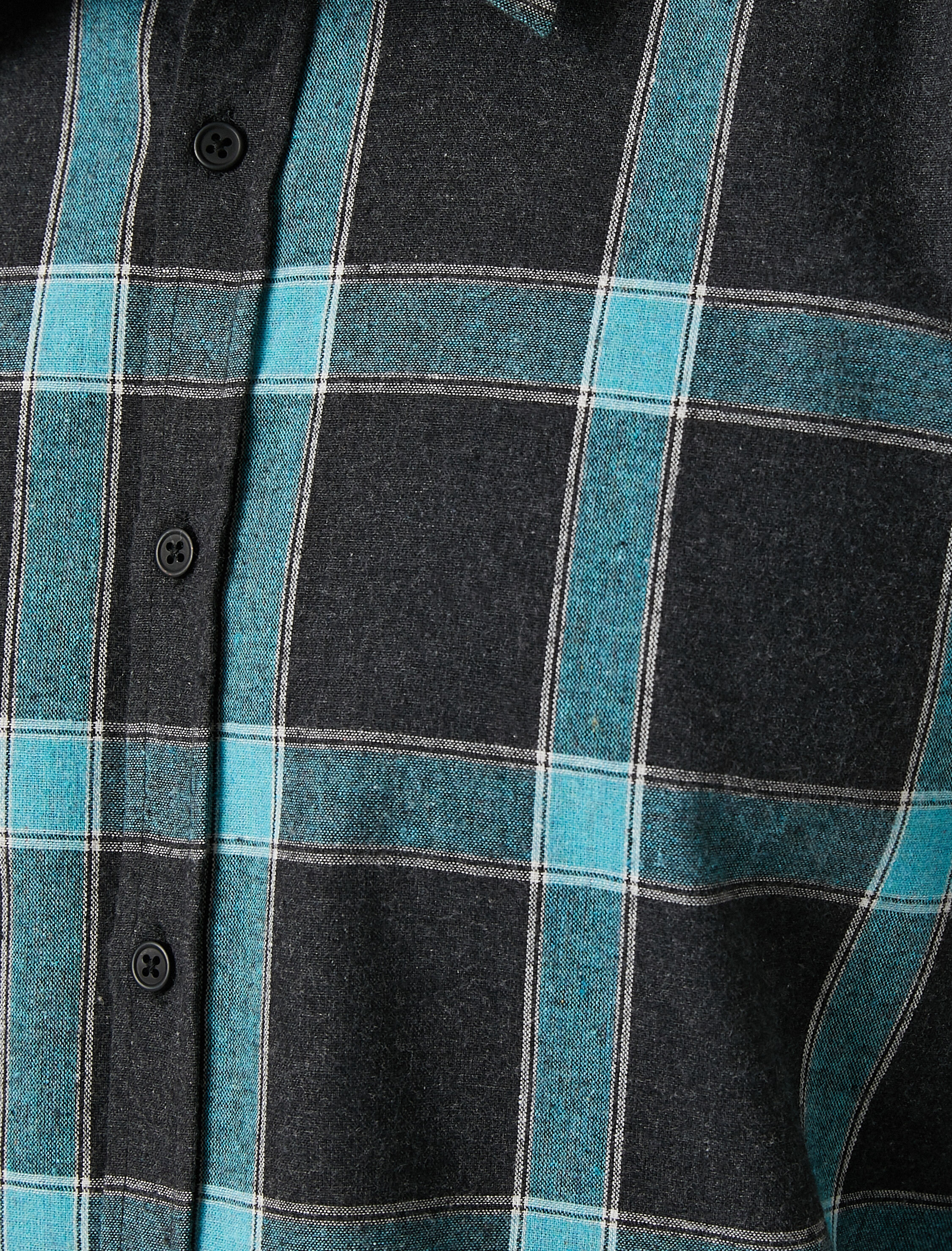   Ekoseli Klasik Yaka Uzun Kollu Gömlek