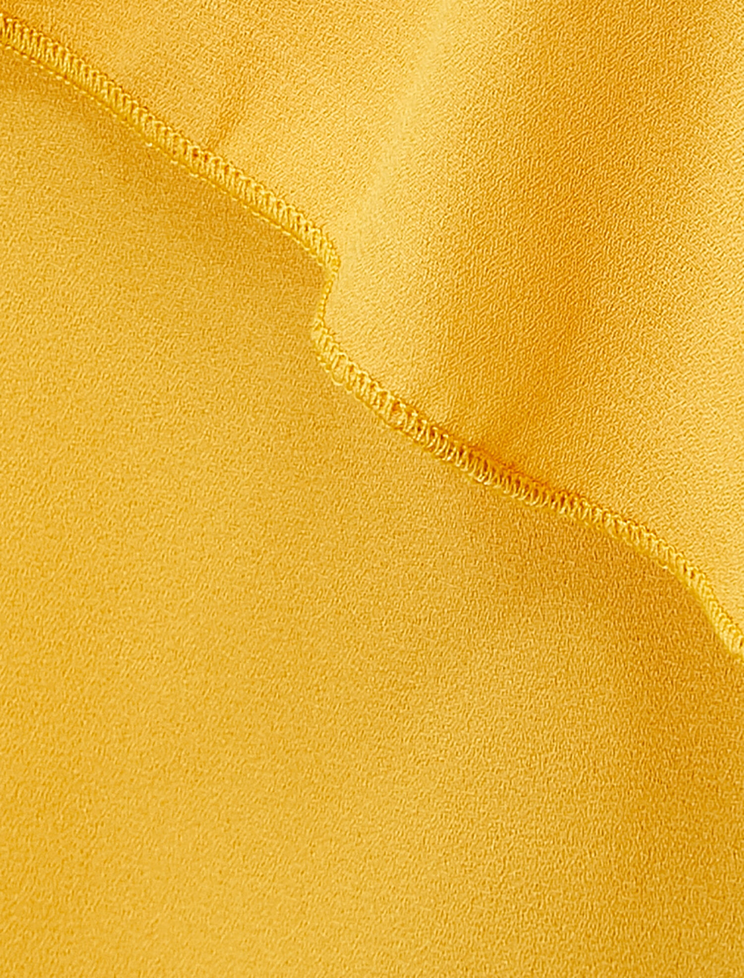   Fırfır Detaylı Bluz