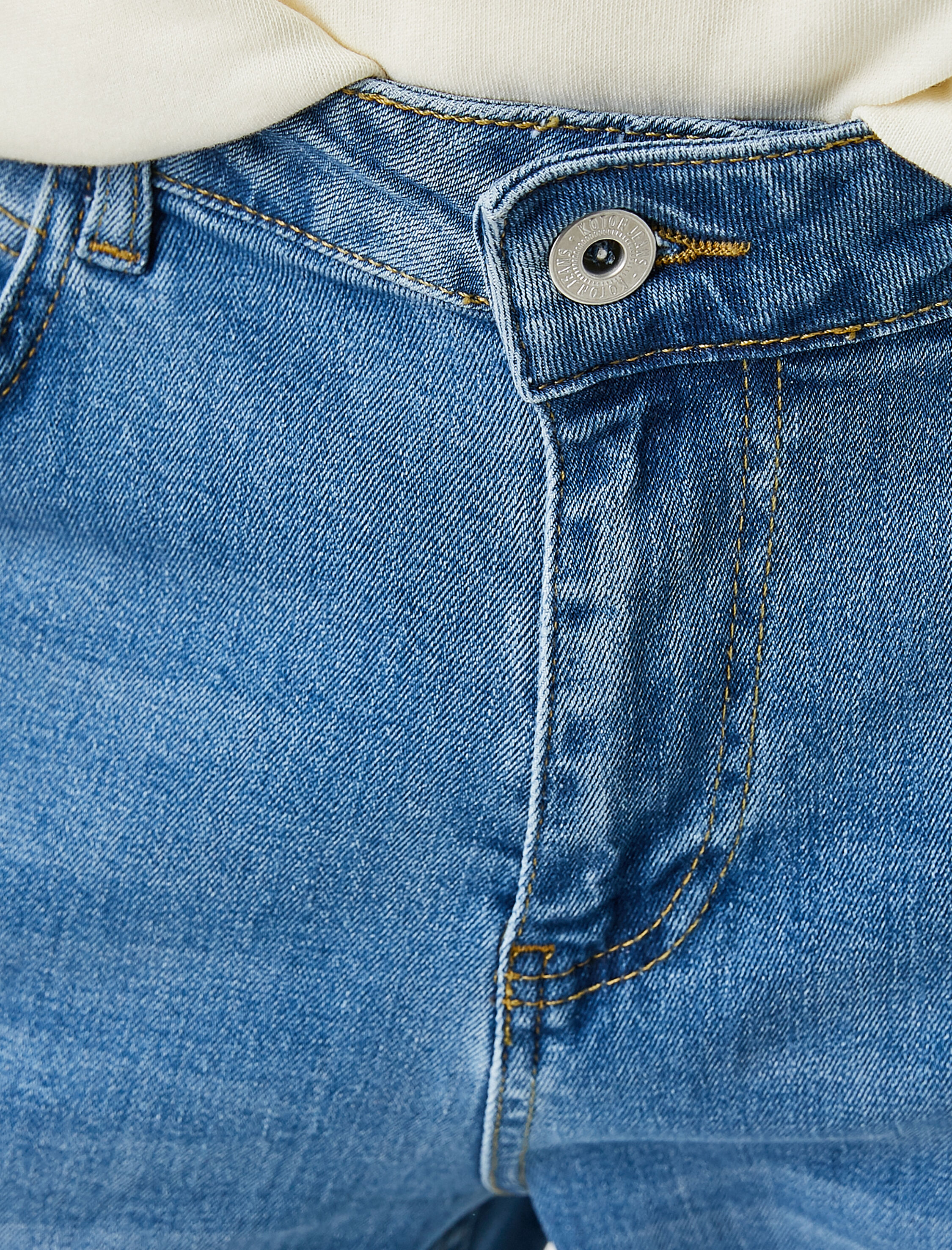   Tapered Fit Jean Pantolon - Joe Jean