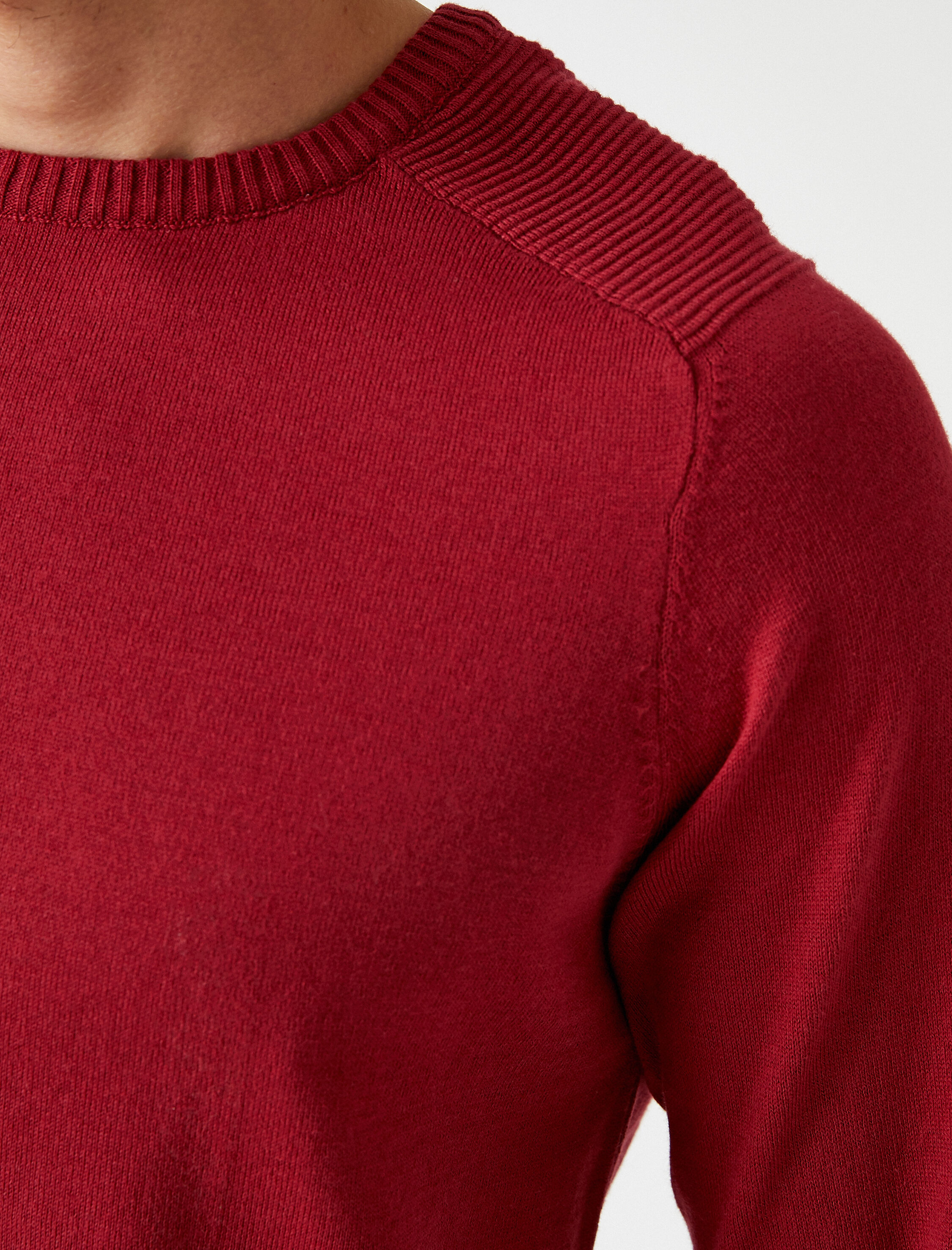   Basic Kazak Bisiklet Yaka