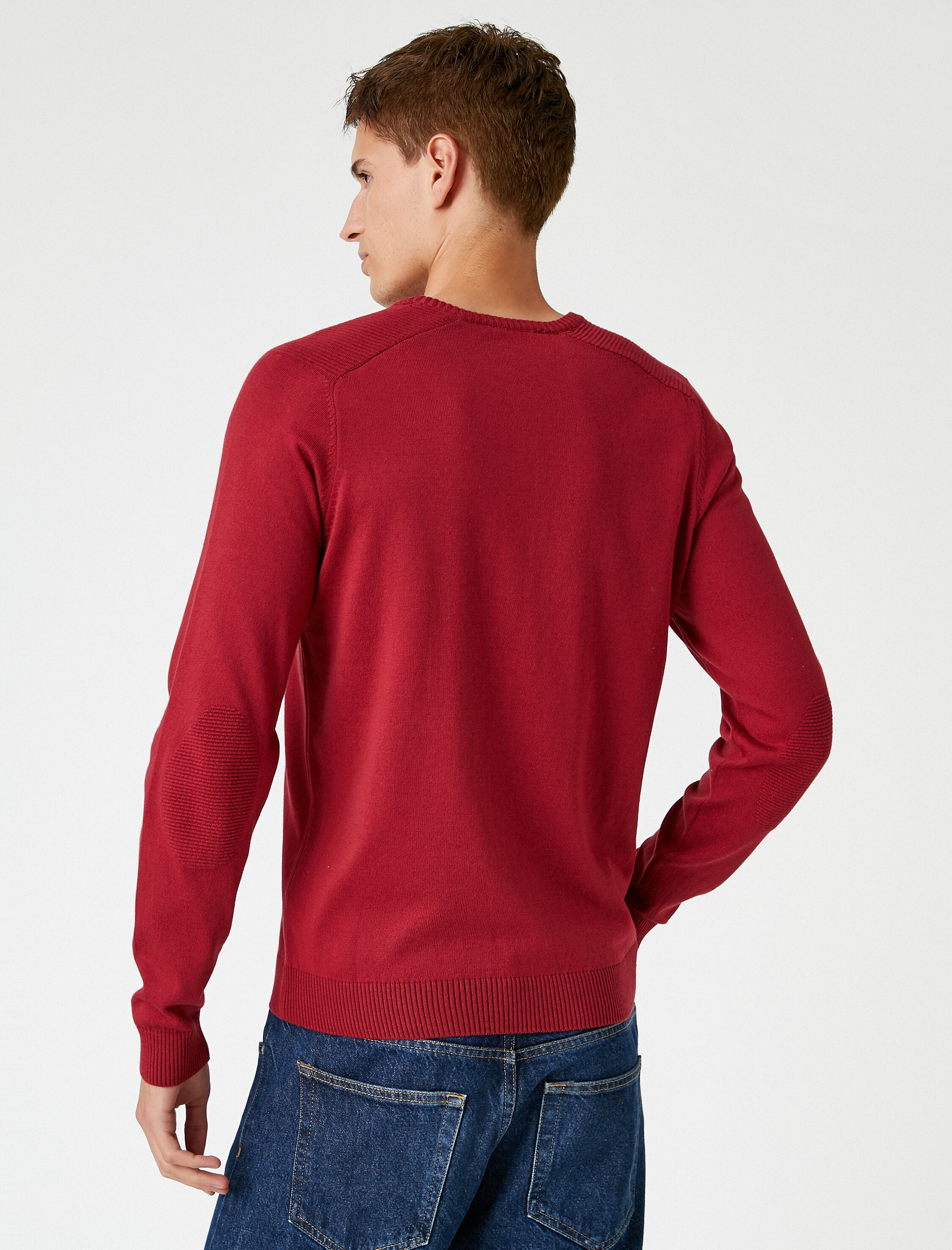   Basic Kazak Bisiklet Yaka