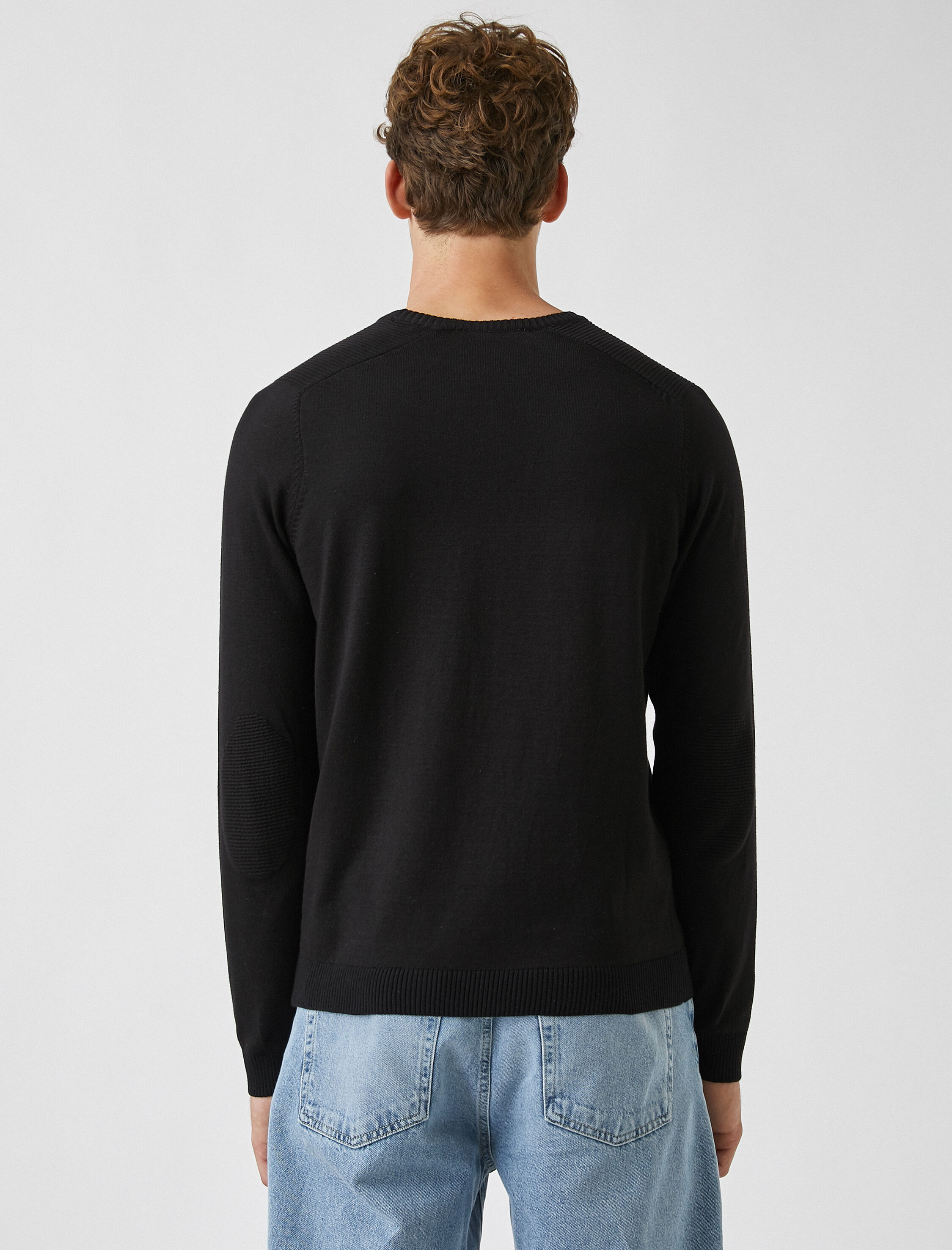   Basic Kazak Bisiklet Yaka