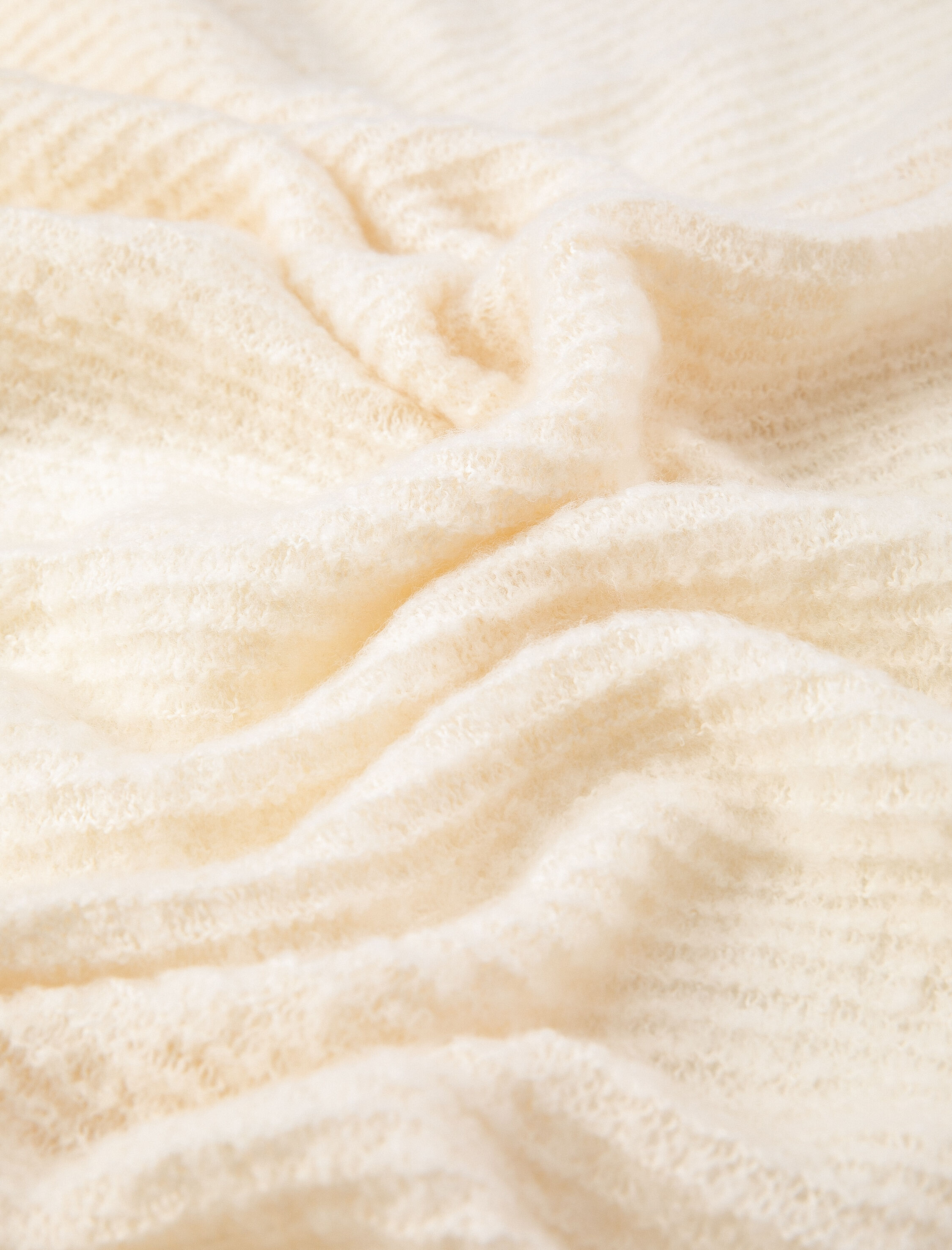  Kadın Triko Şal Basic Yumuşak Dokulu