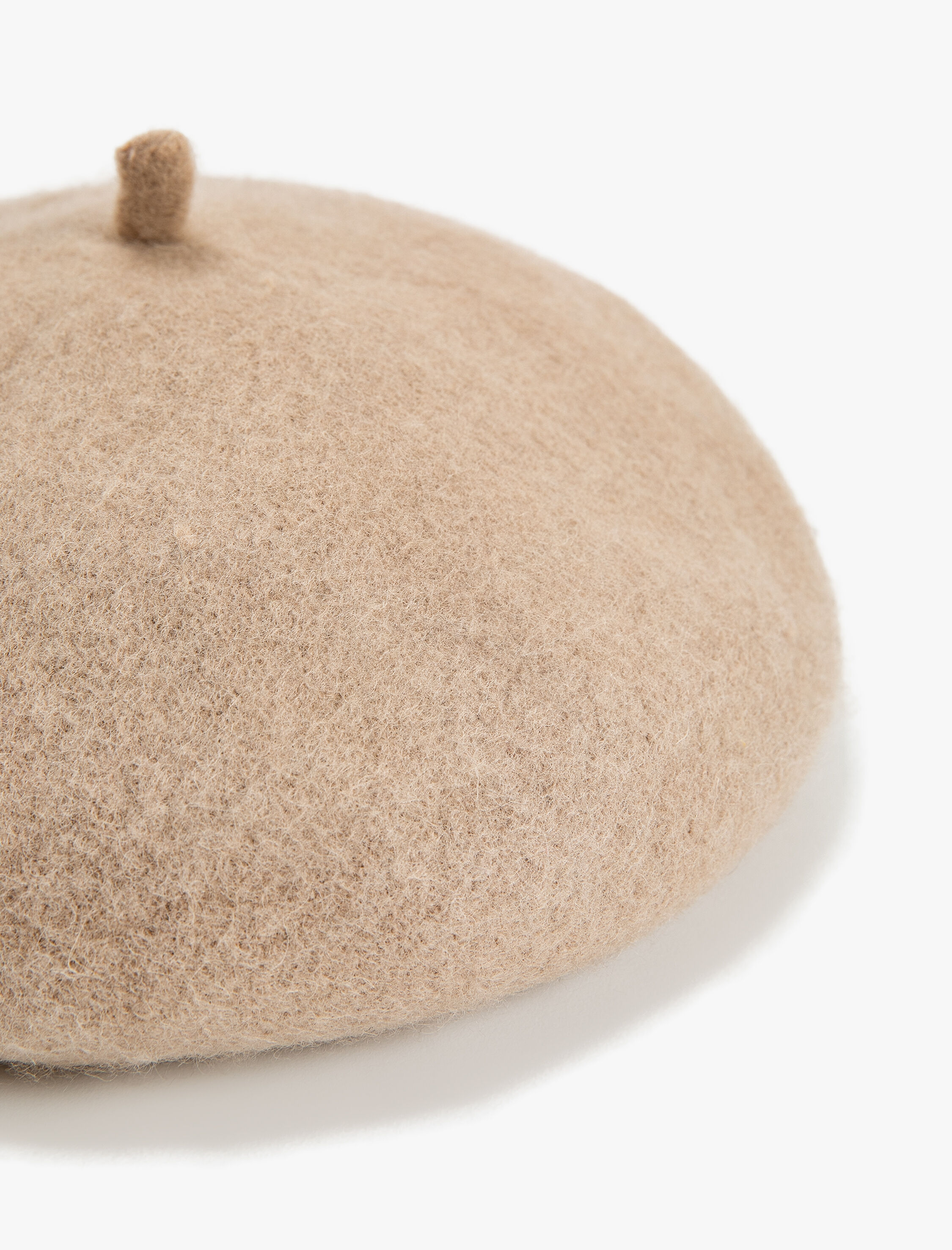 Kadın Ressam Şapka Yumuşak Dokulu