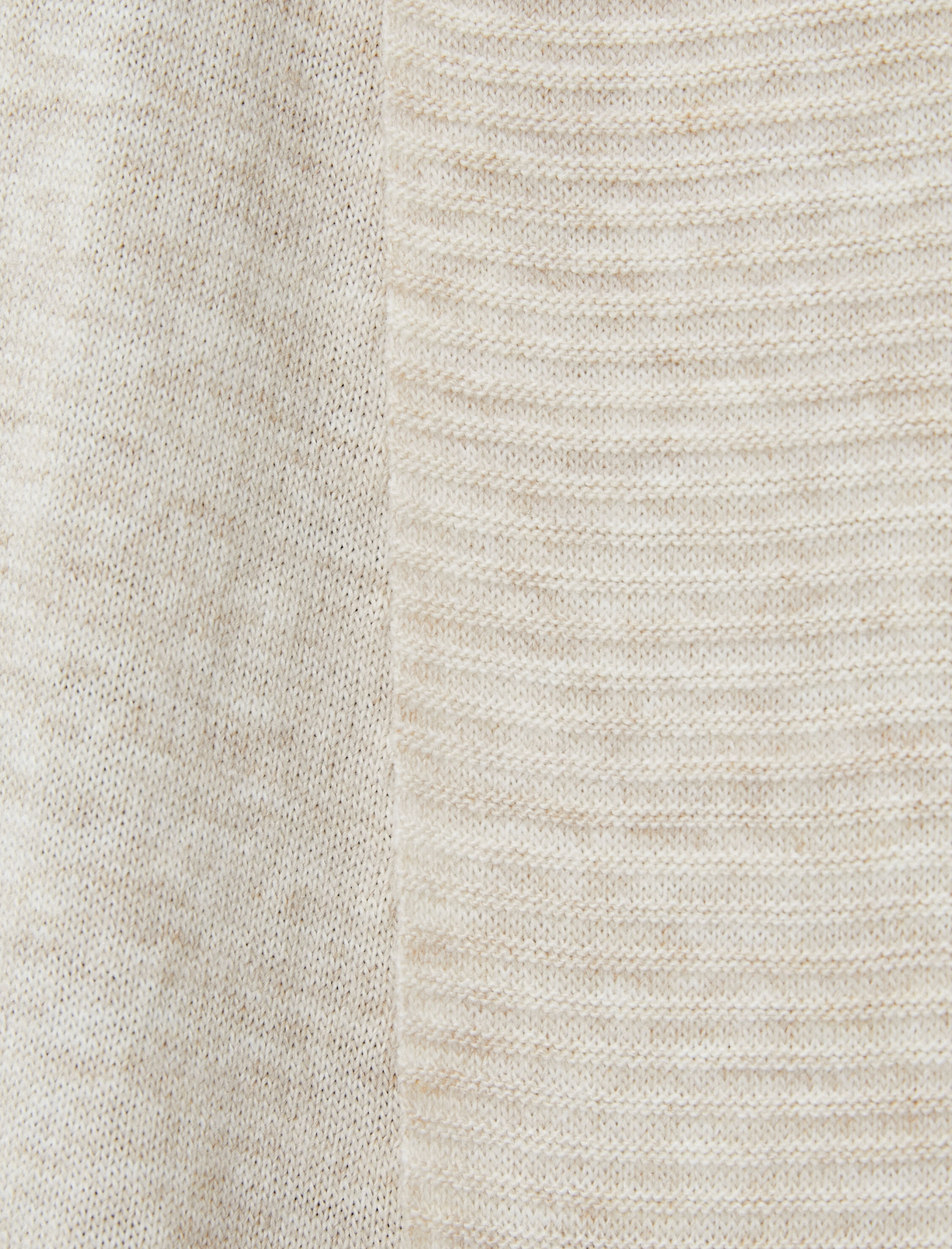 Oversize Triko Hırka Şal Yaka