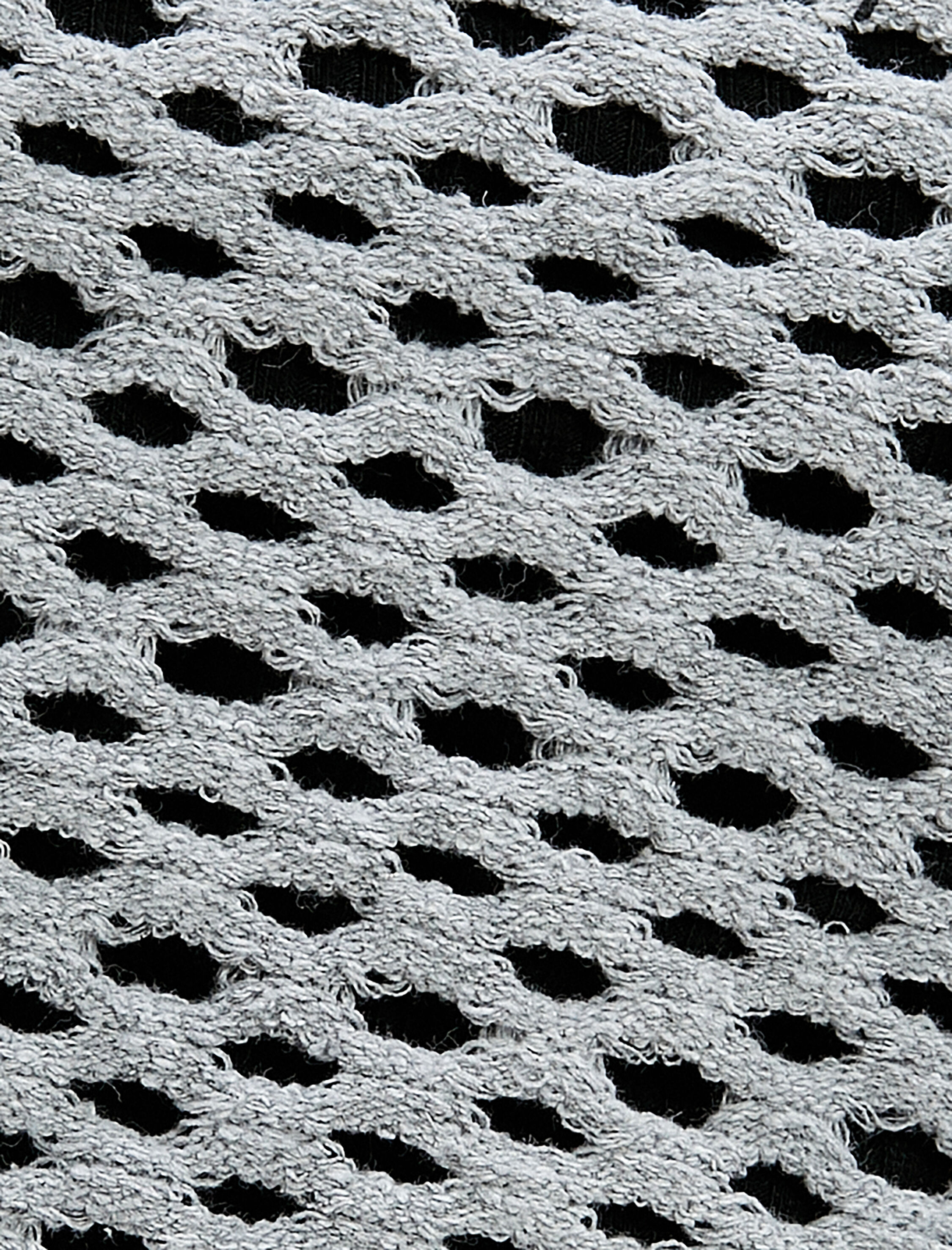   File Crop Tişört Kolej Baskılı  Uzun İspanyol Kol Yuvarlak Yaka