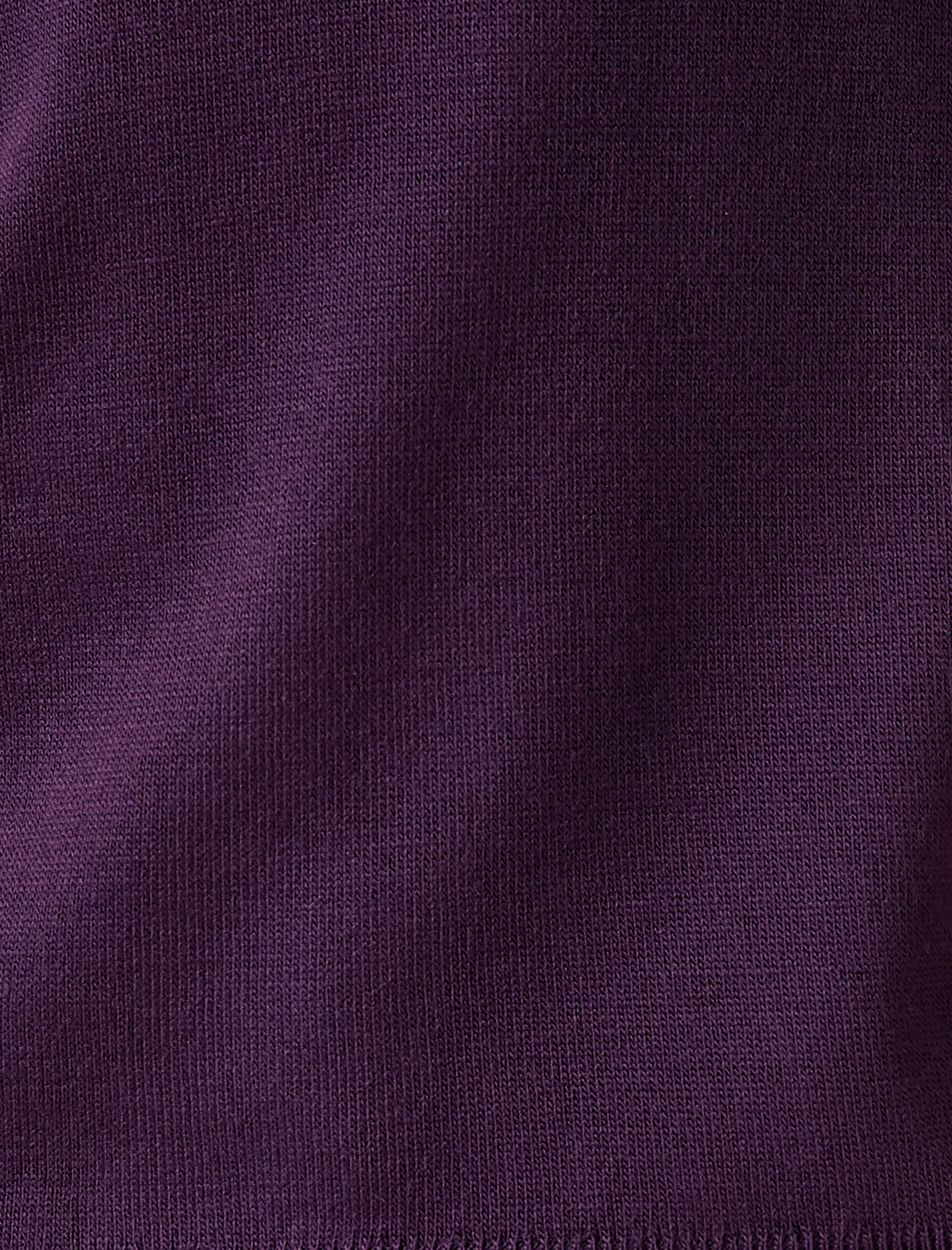   Basic Triko Kazak Yarım Balıkçı Yaka Uzun Kollu