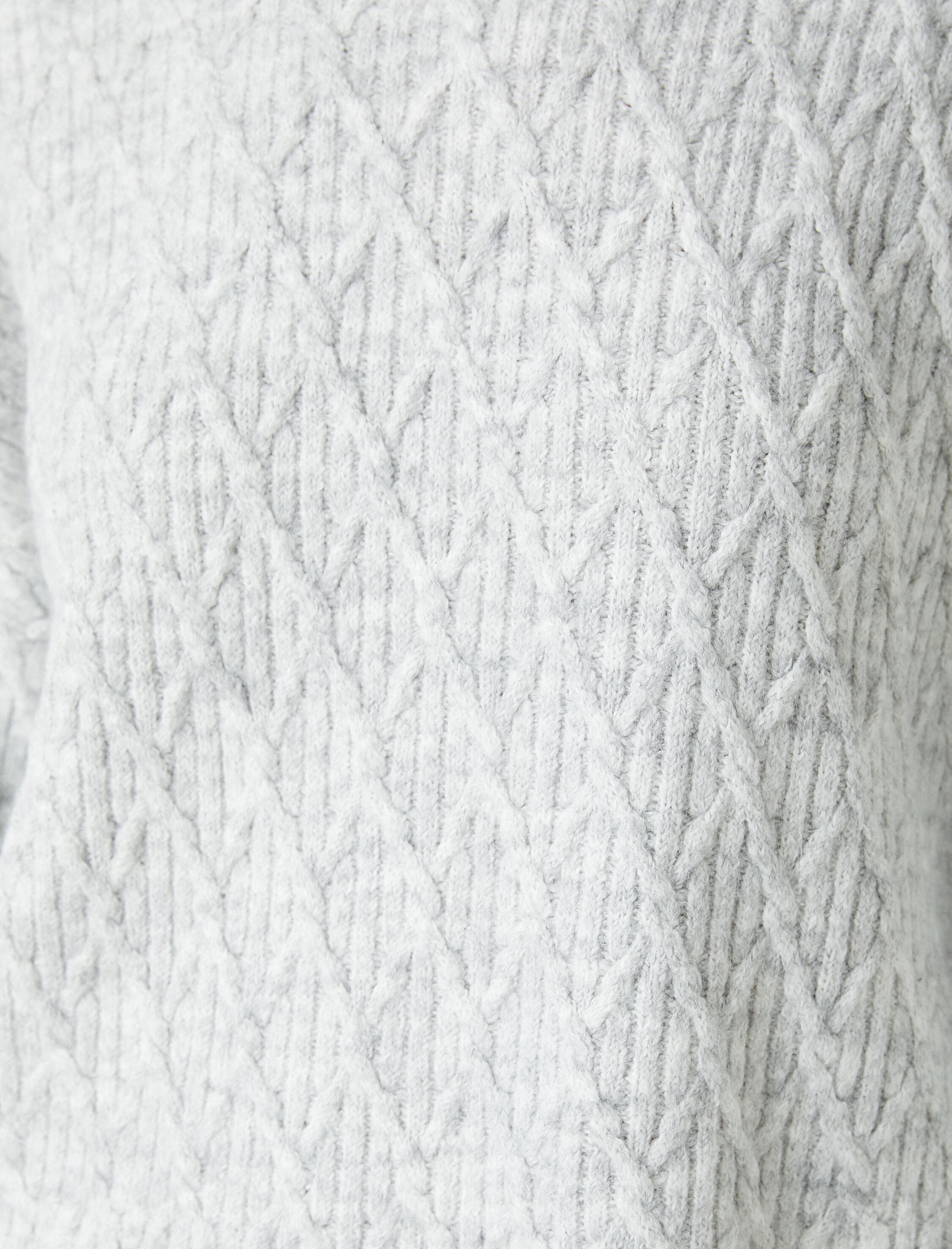   Dik Yaka Triko Kazak