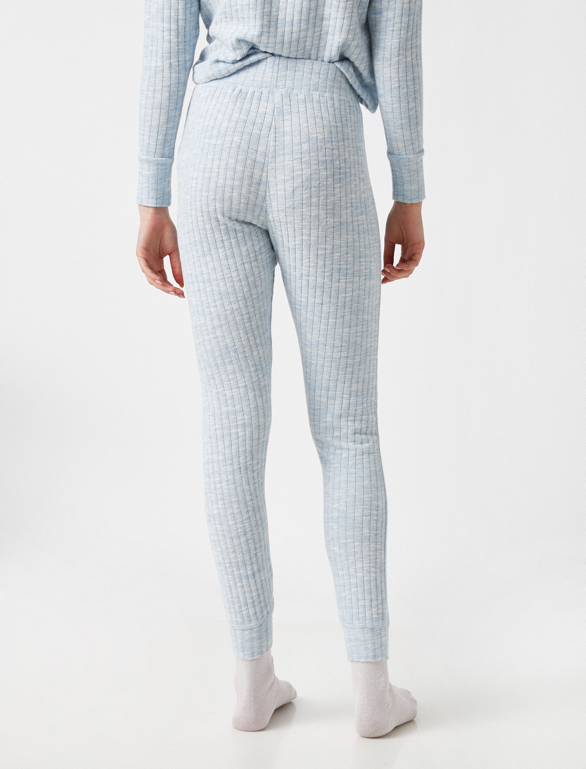 Dokulu Pijama Altı
