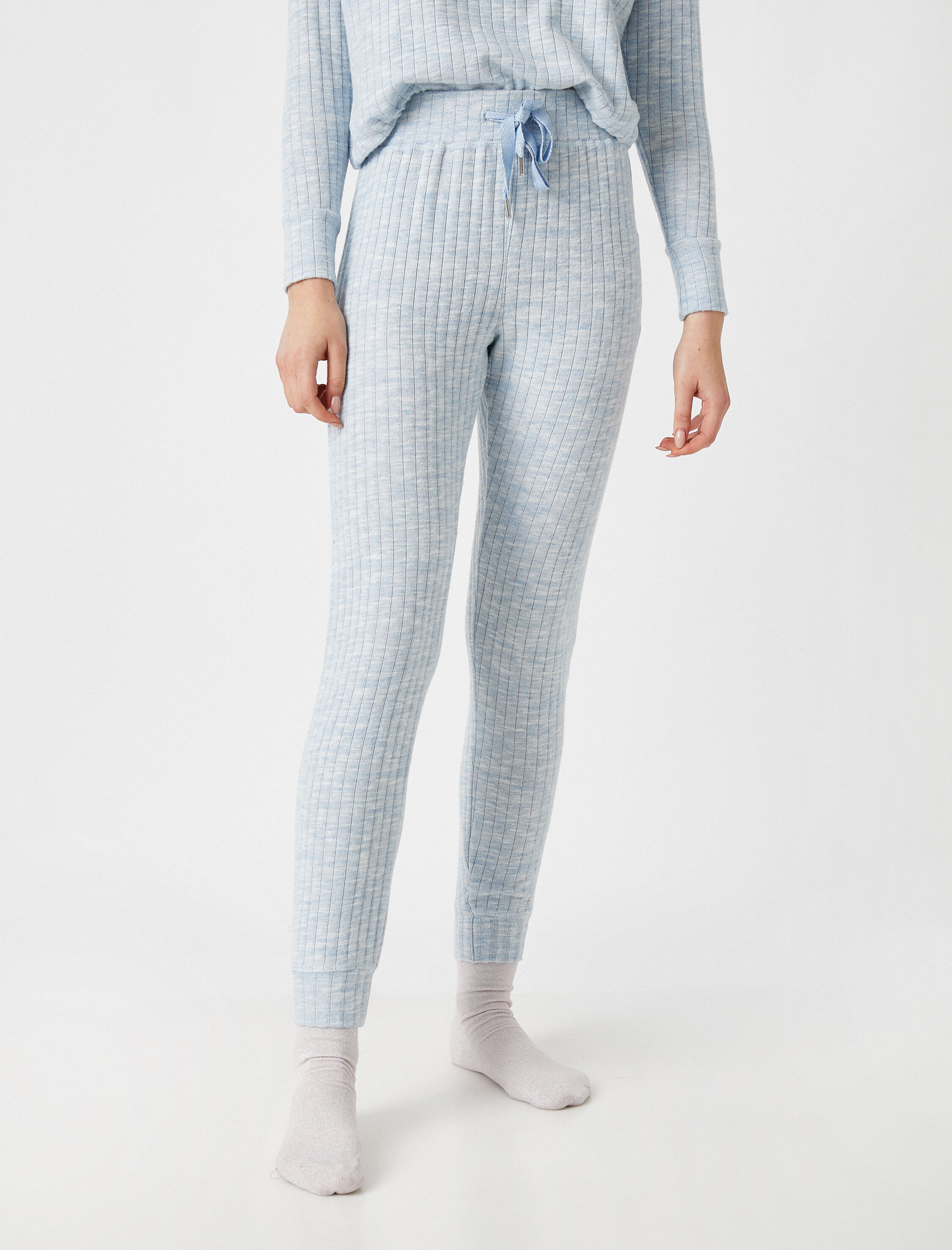 Dokulu Pijama Altı