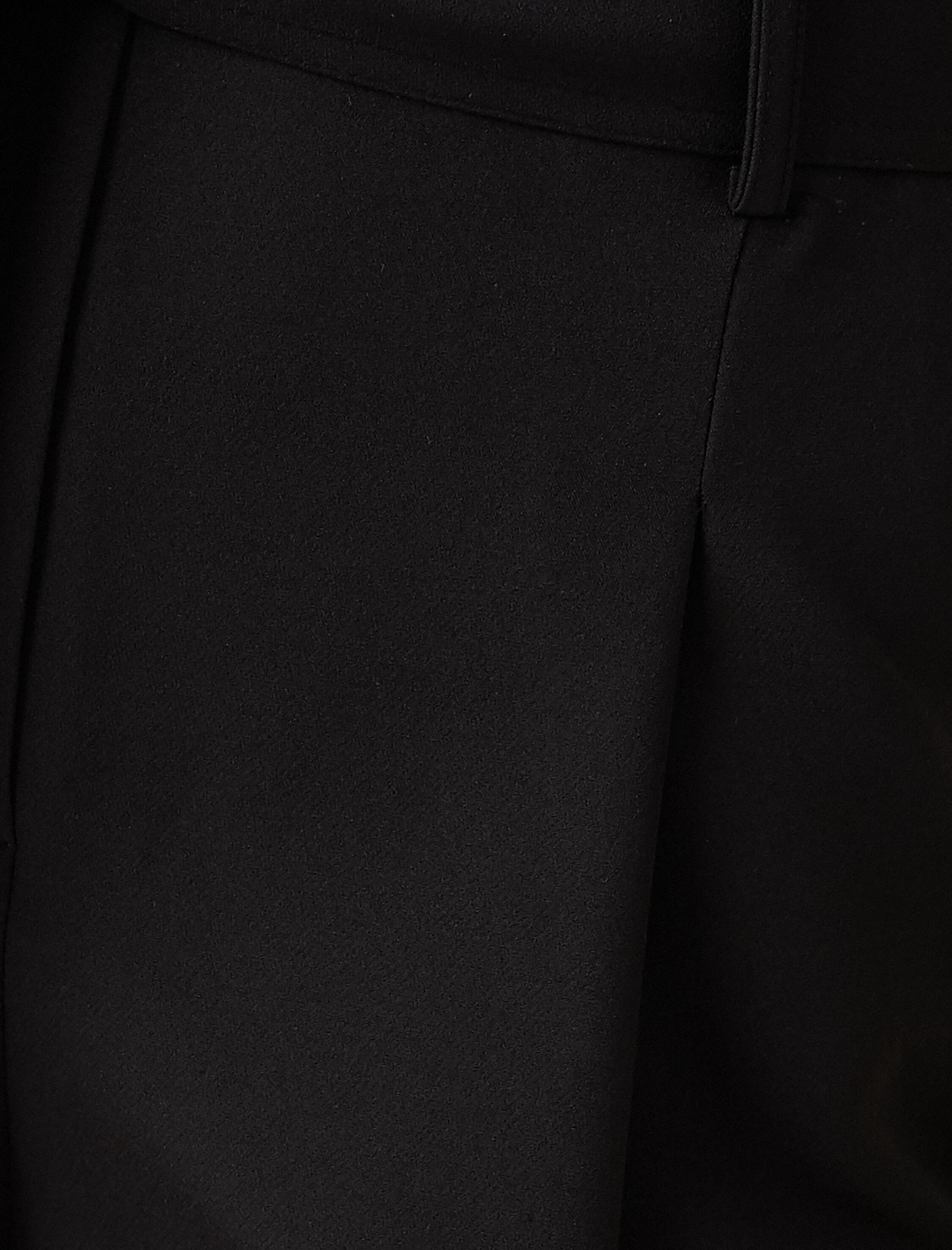   Beli Kuşaklı Şort Yüksek Bel