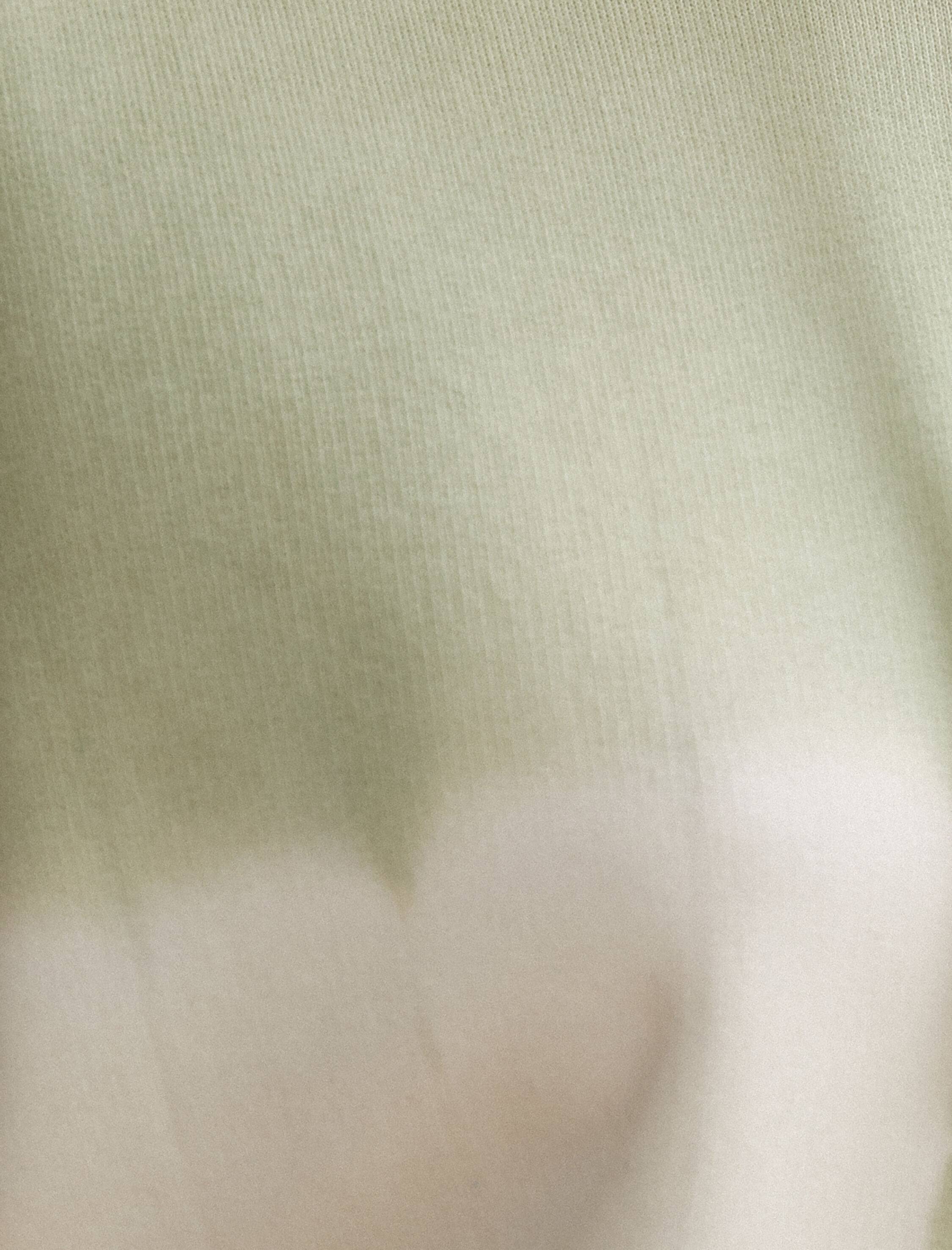   Kapüşonlu Sweatshirt Renk Bloklu Pamuklu Oversize