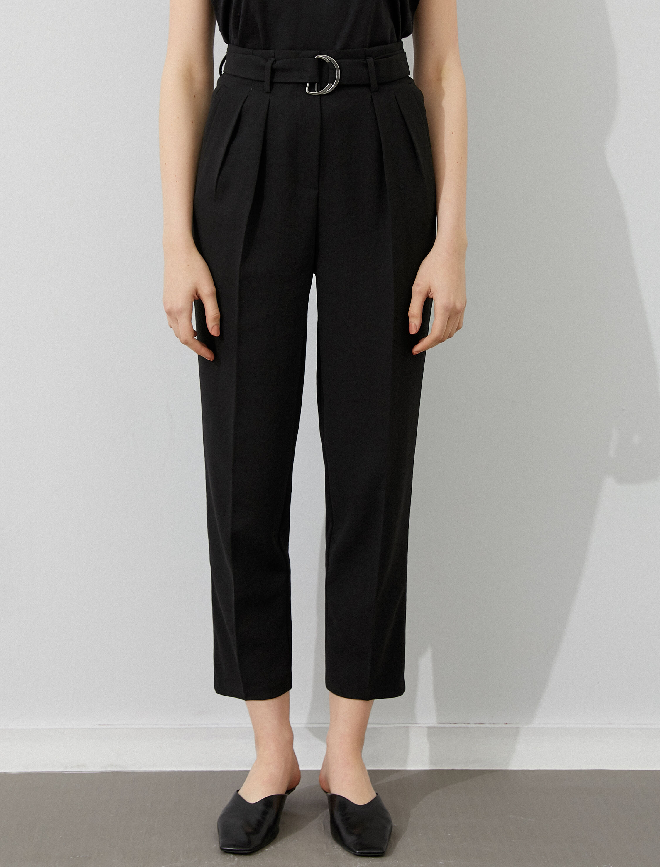   Cepli Pantolon Kemerli