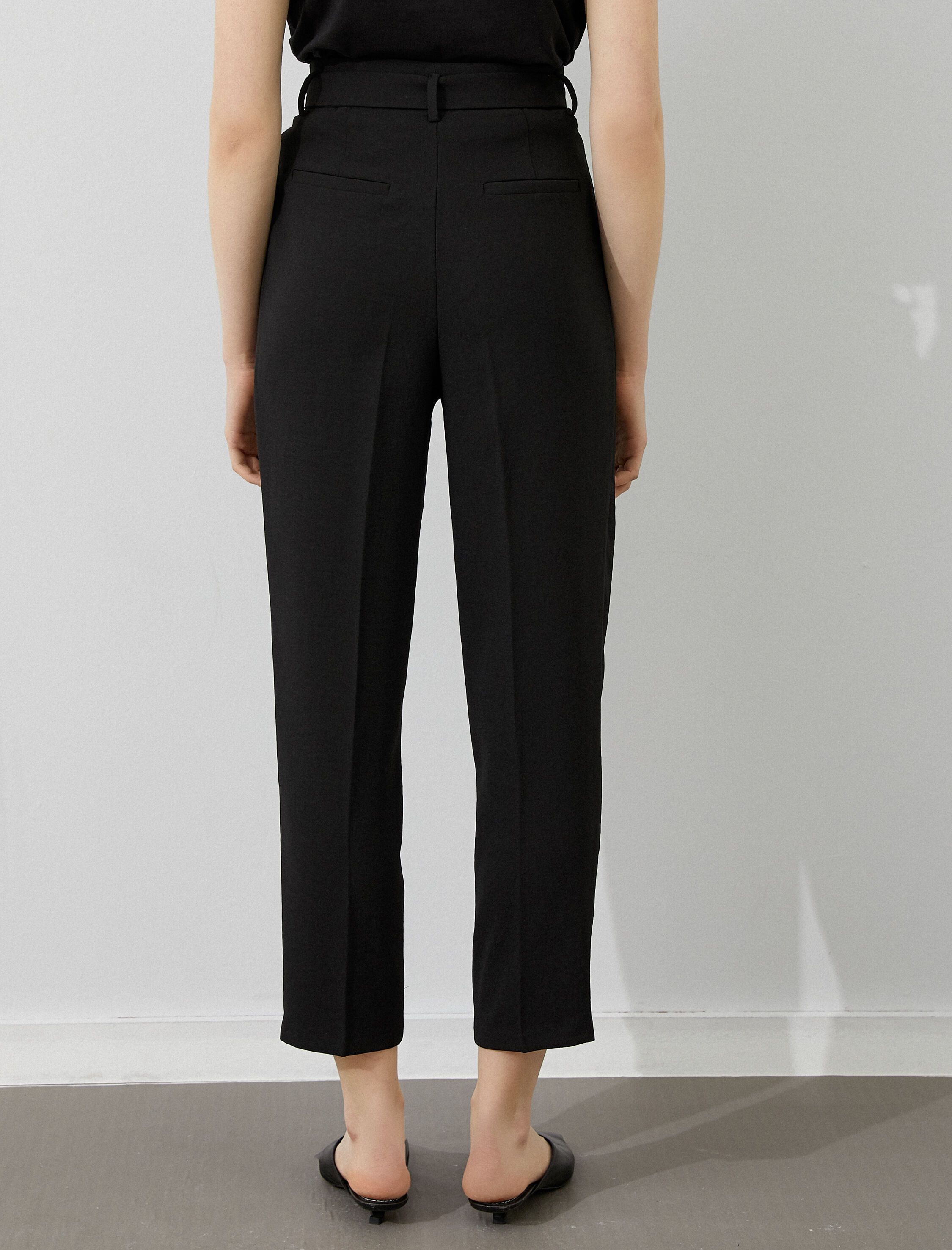   Cepli Pantolon Kemerli