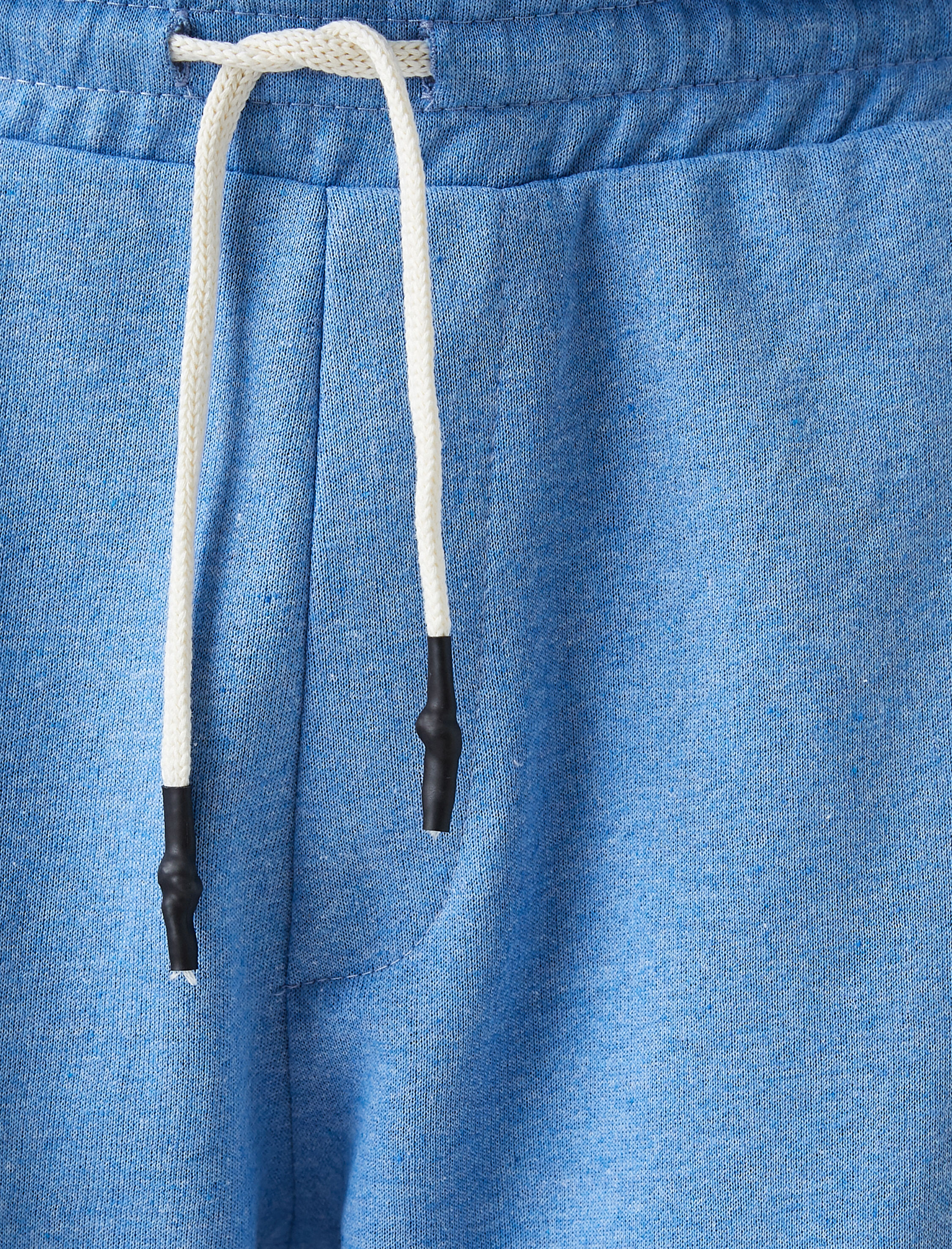   Belden Bağlamalı Bermuda Şort