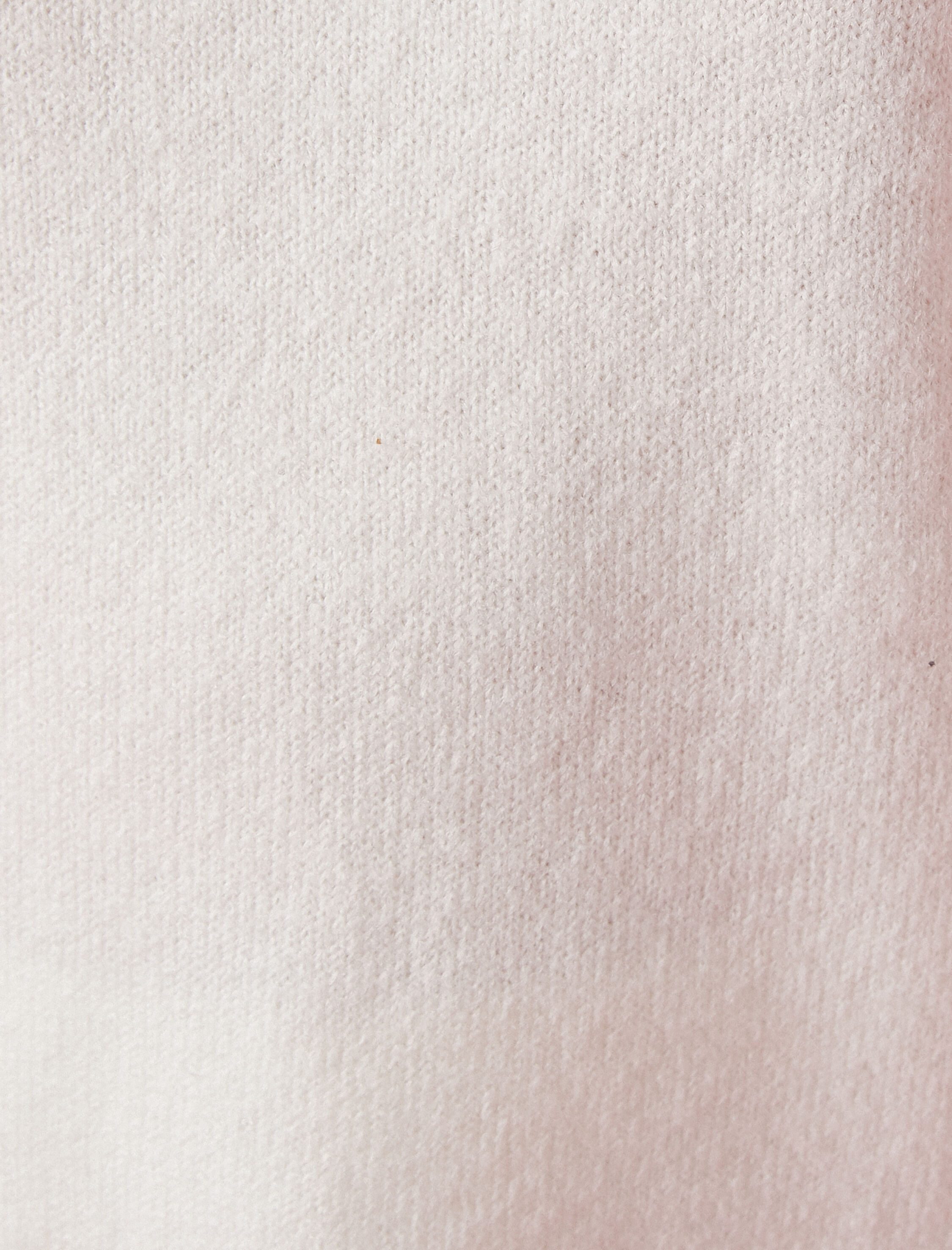   Balıkçı Yaka Oversize Triko Kazak