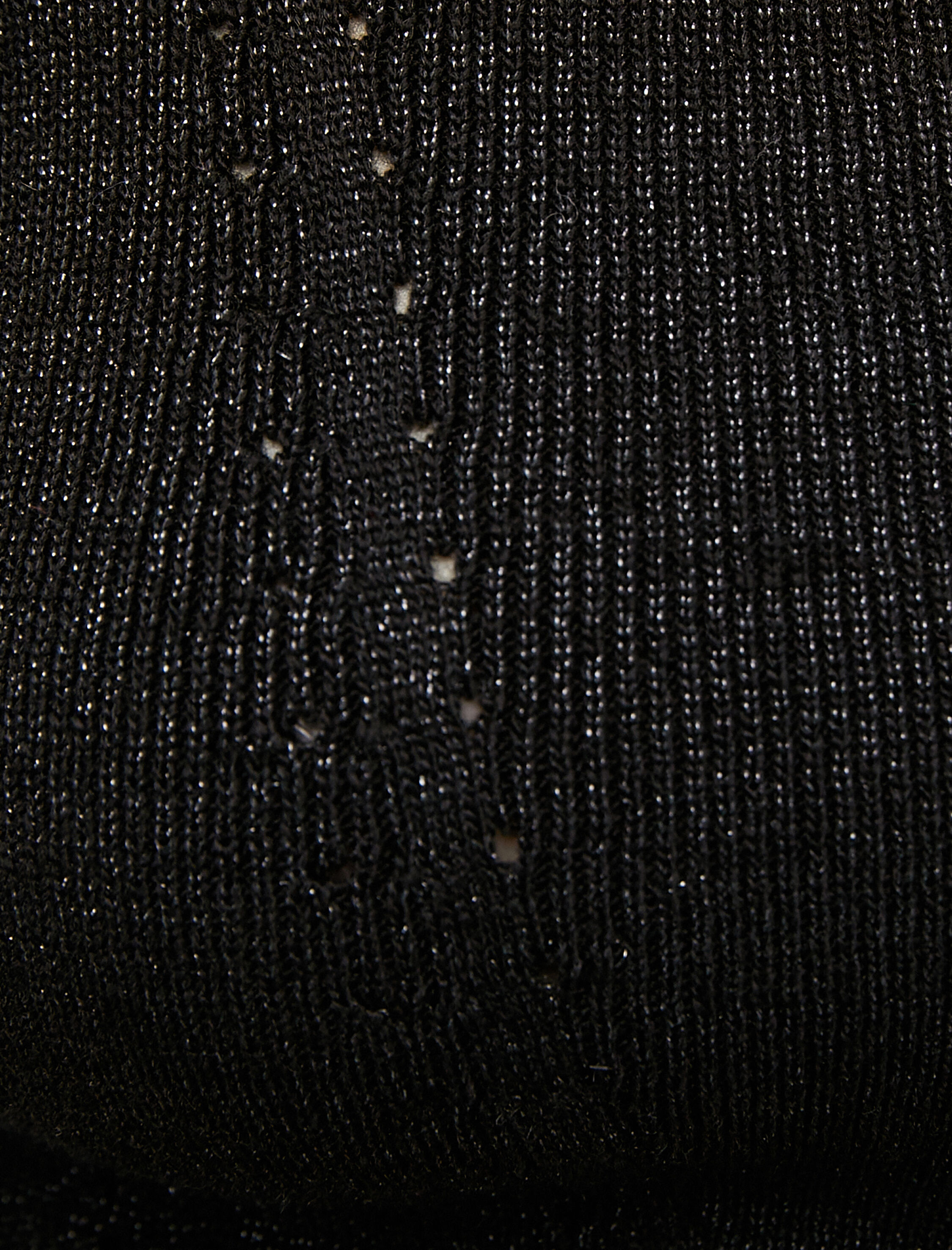   Melis Ağazat X Koton - Kopçalı Triko Kazak