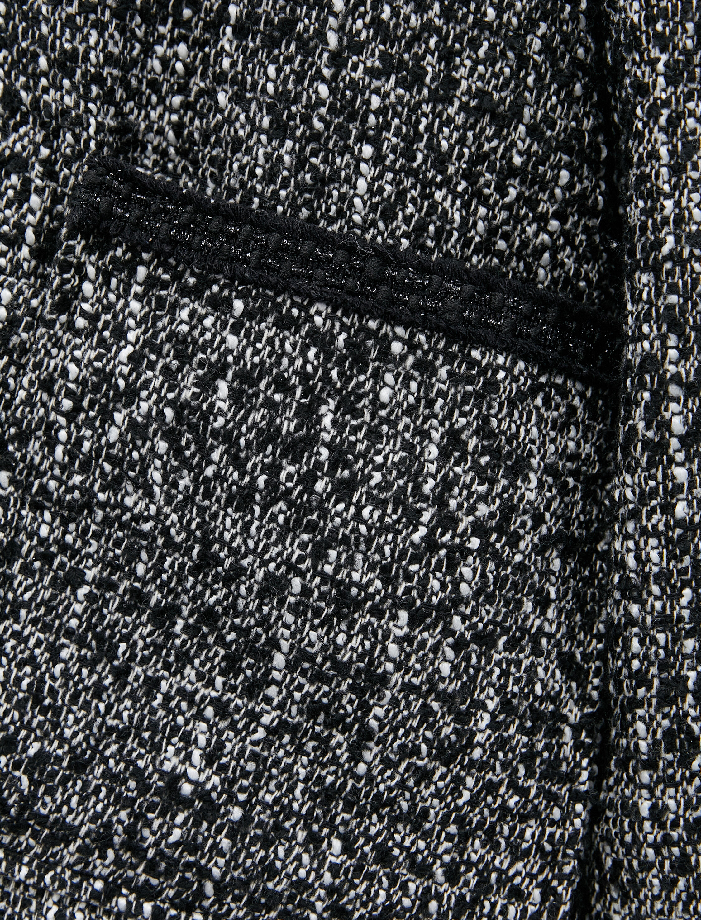   Melis Ağazat X Koton - Tüvit Cep Detaylı Kimono