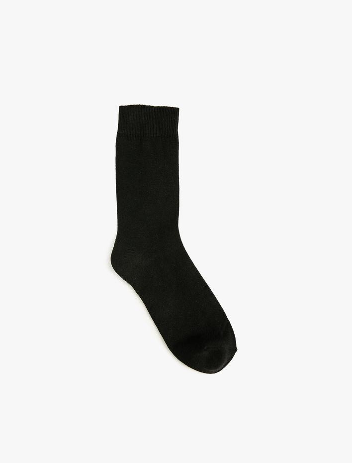 Erkek Basic 10'lu Soket Çorap Seti