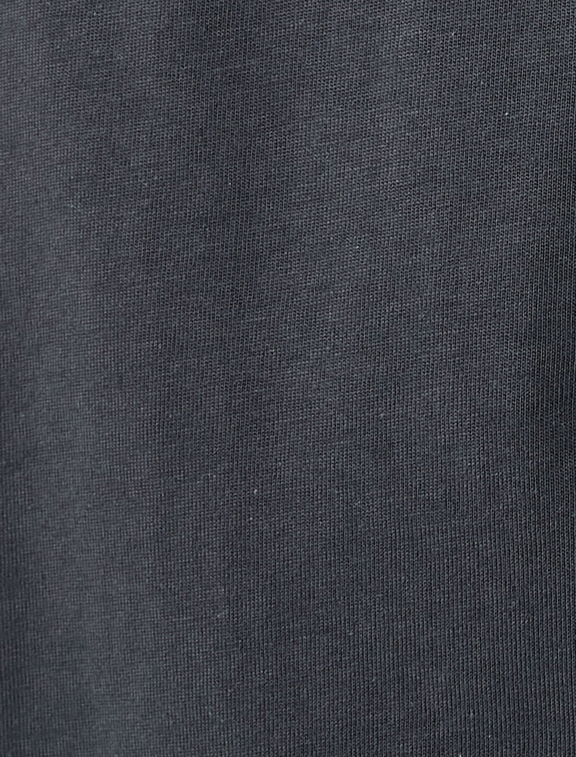   Bisiklet Yaka Tişört Cep Detaylı Kamuflaj Baskılı Kısa Kollu