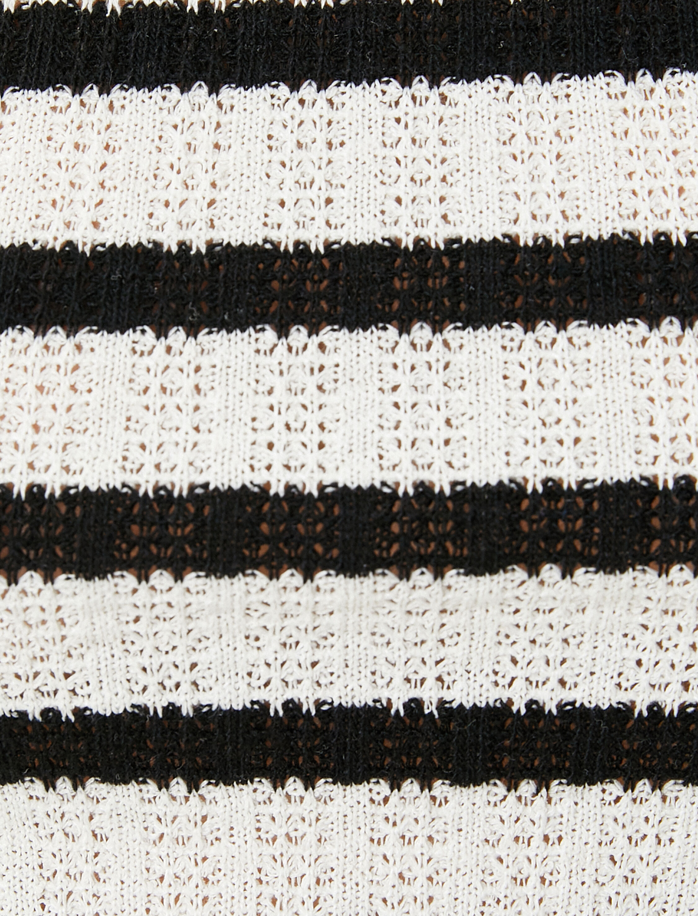   Crop Halter Yaka Üst Kroşe Slim Fit