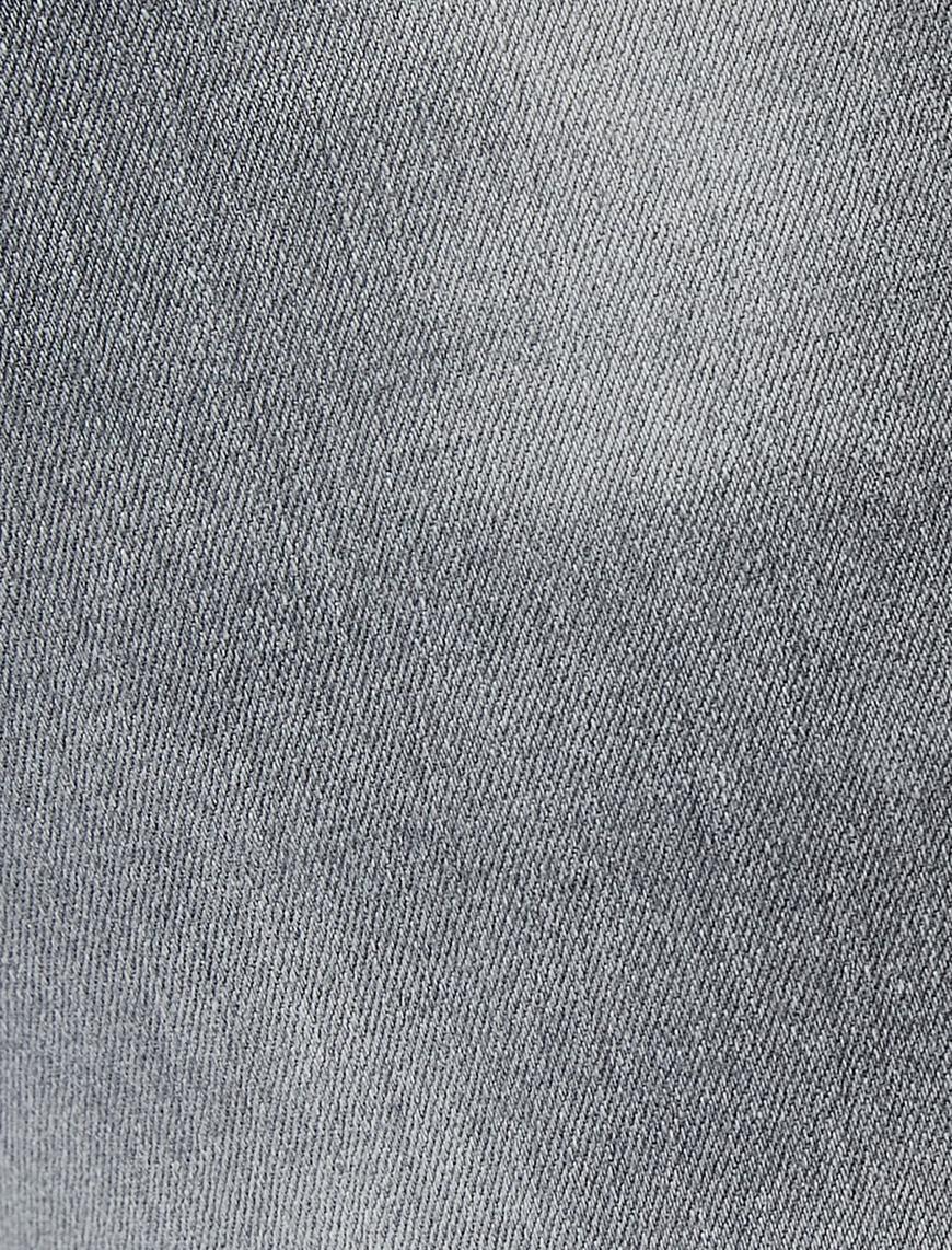   Super Skinny Fit Kot Pantolon - Justin Jean