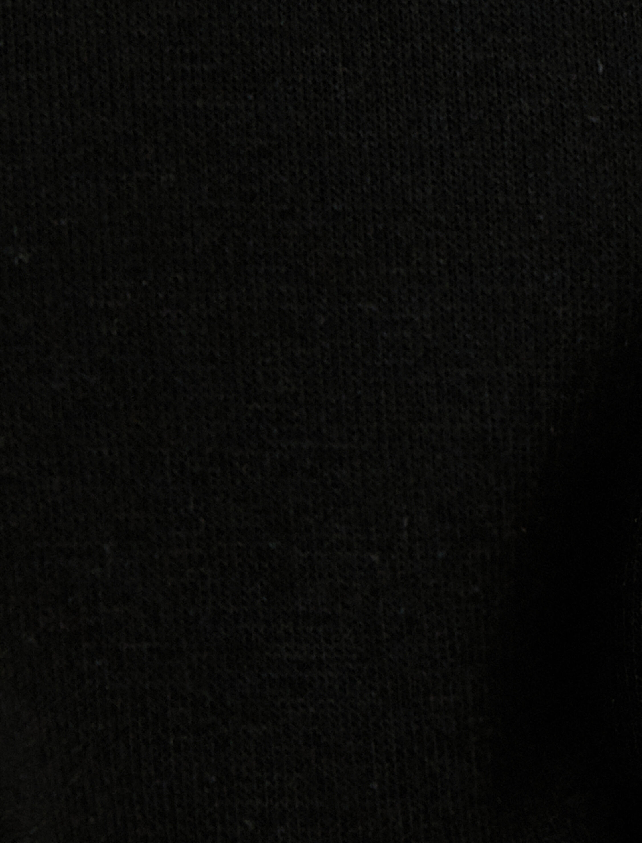   Crop Sweatshirt Şardonlu Uzun Kollu Bisiklet Yaka Baskılı