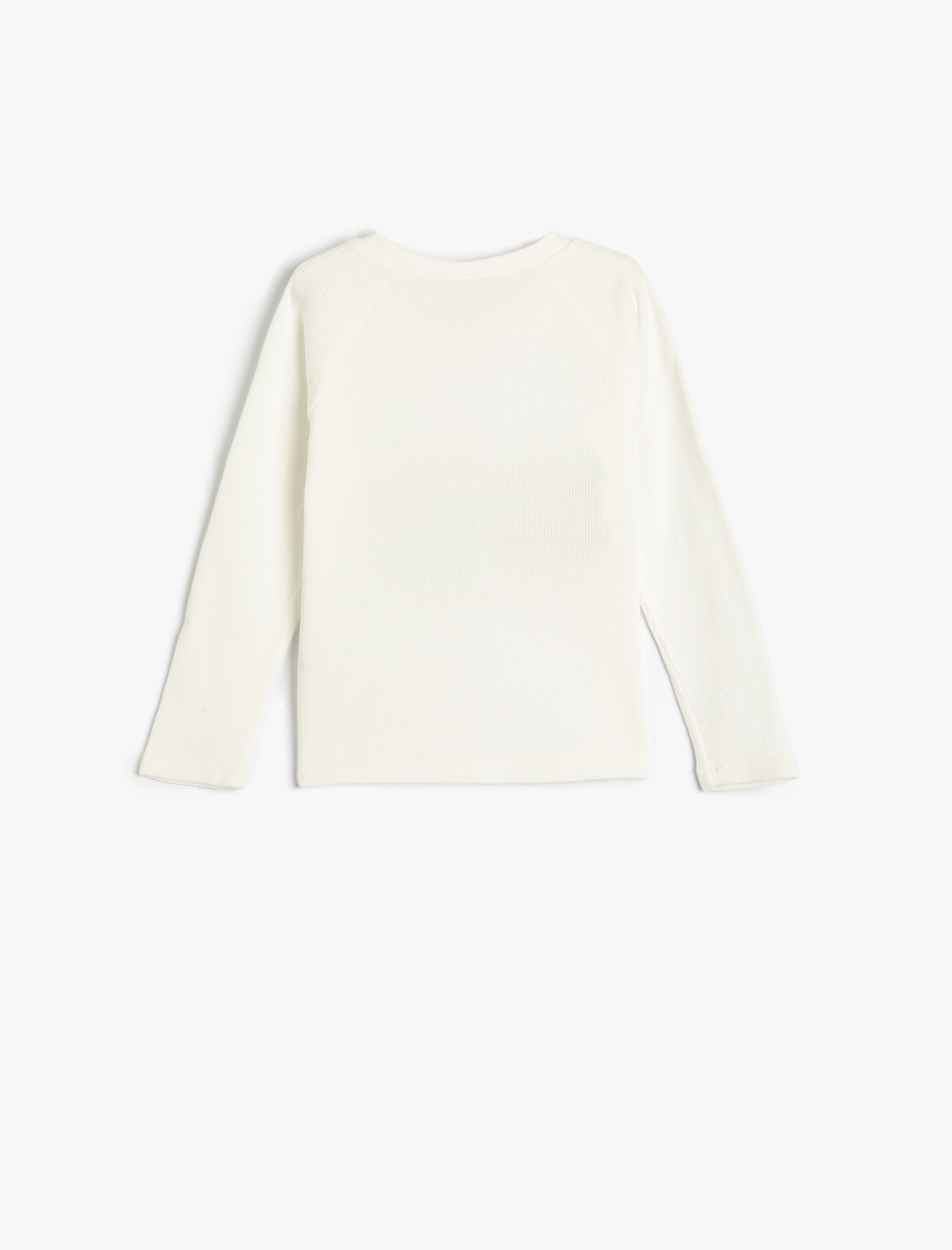  Erkek Bebek Tişört Uzun Kollu Bisiklet Yaka Tren Baskılı Pamuklu