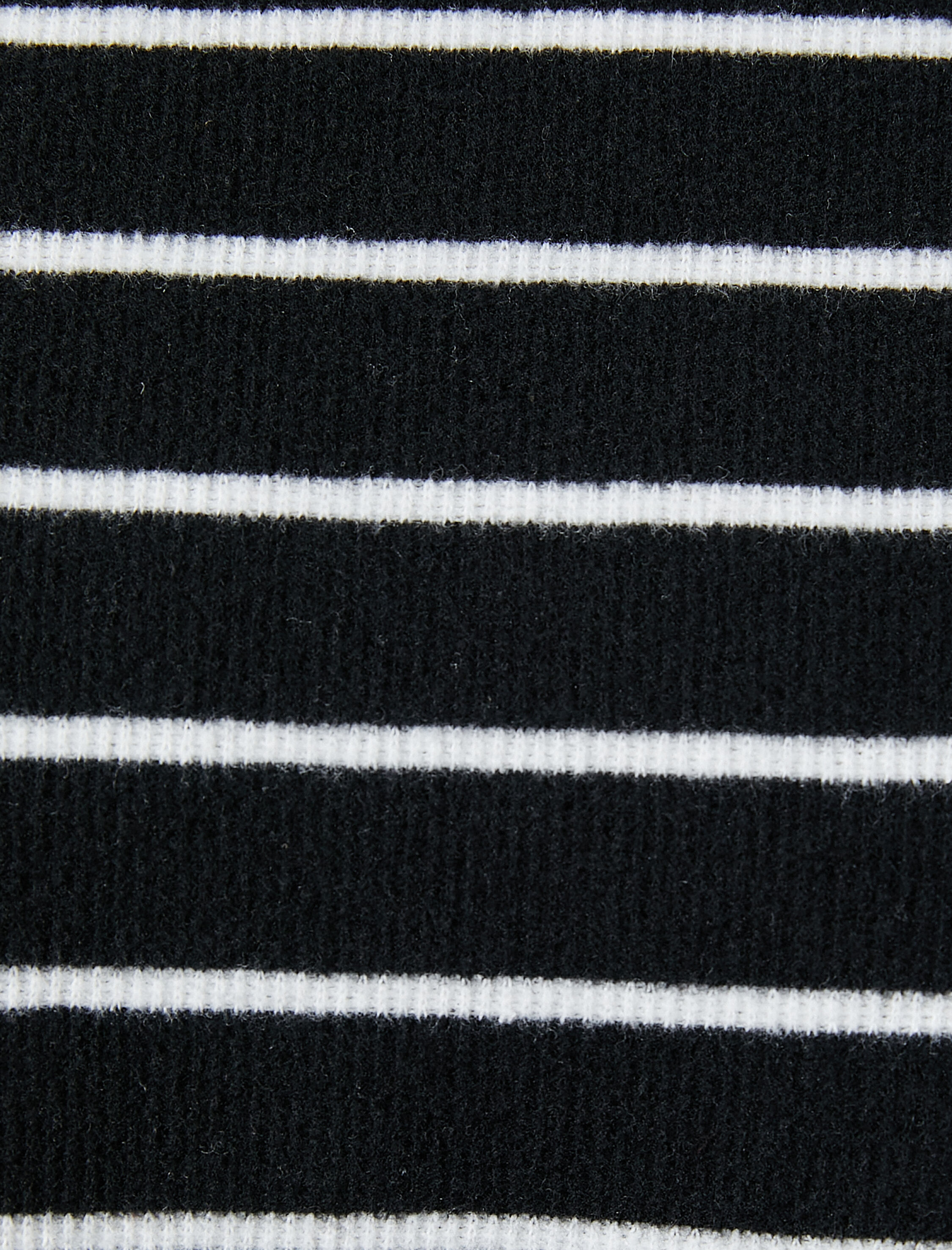   Boğazlı Kazak Uzun Kollu Düşük Omuzlu