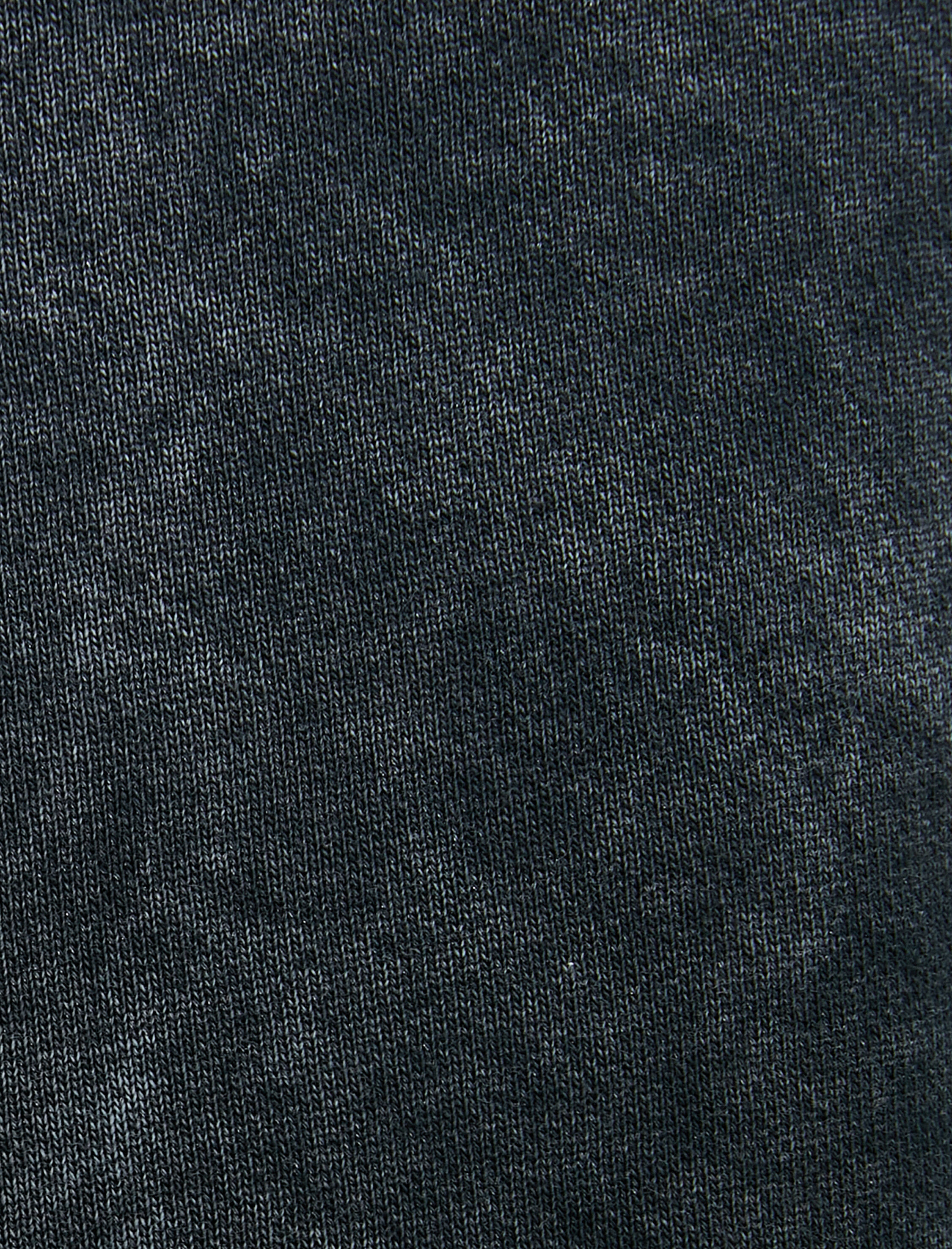   Bisiklet Yaka Sweatshirt Yıkamalı Ribanalı