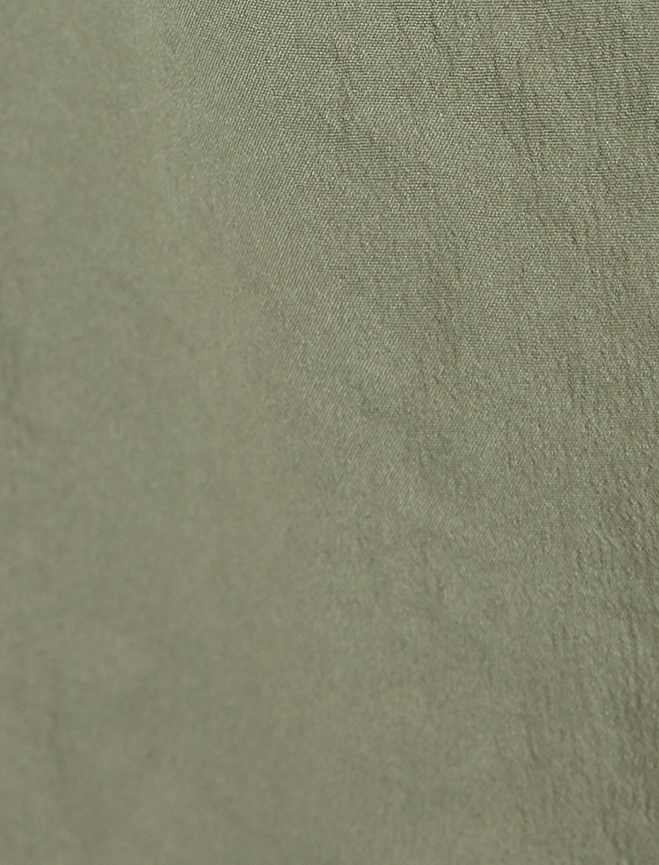   Kargo Pantolon Beli ve Paçası Lastikli Kapaklı Cepli