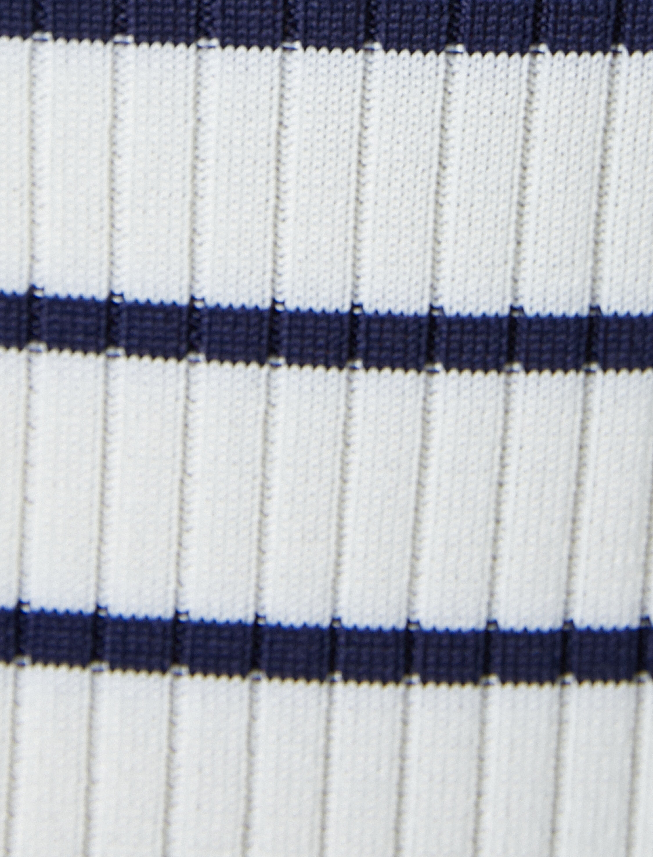   Triko Kazak Bisiklet Yaka Fitilli Cepli Düğme Detaylı