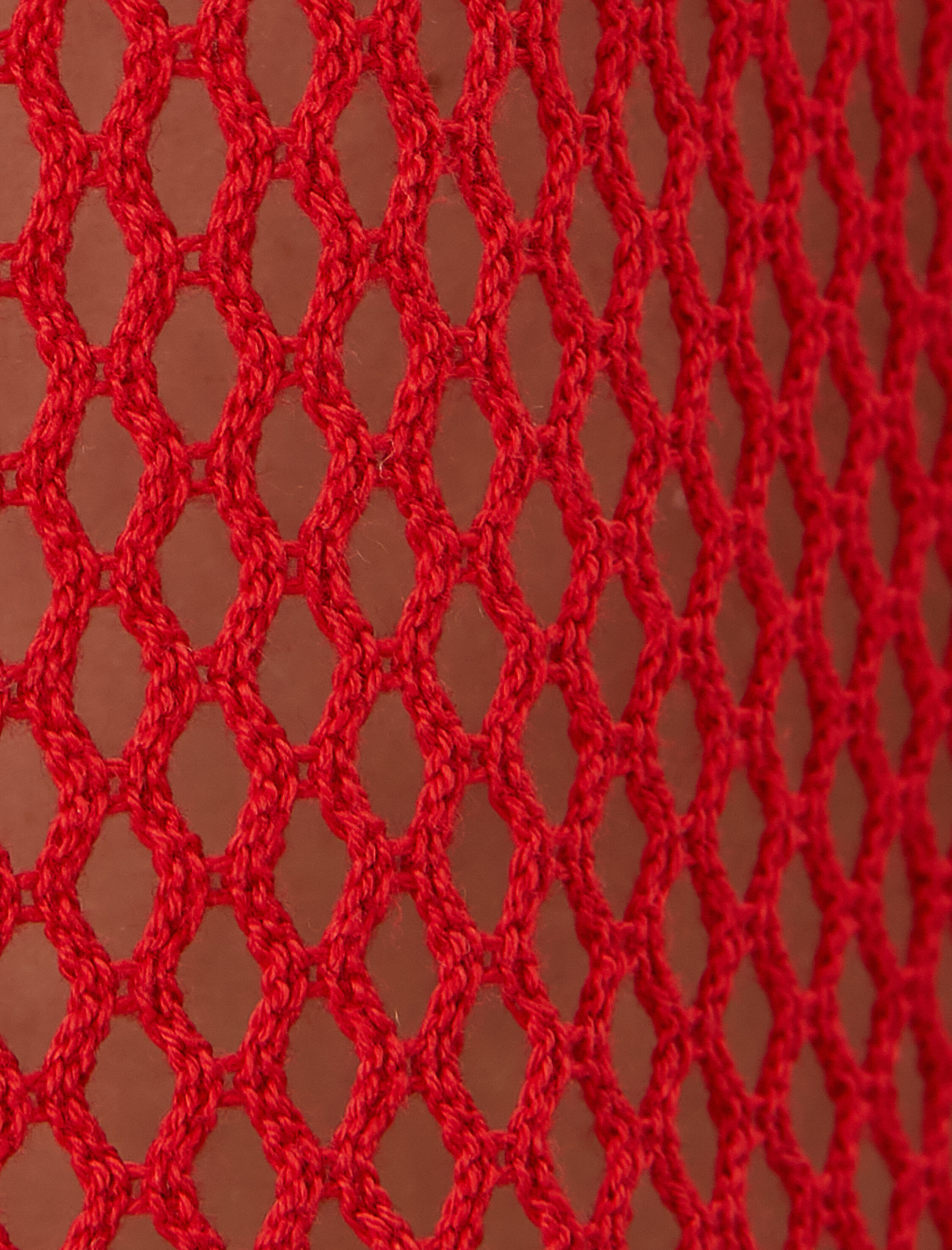   File Crop Tişört Uzun Kollu Bisiklet Yaka Pamuklu