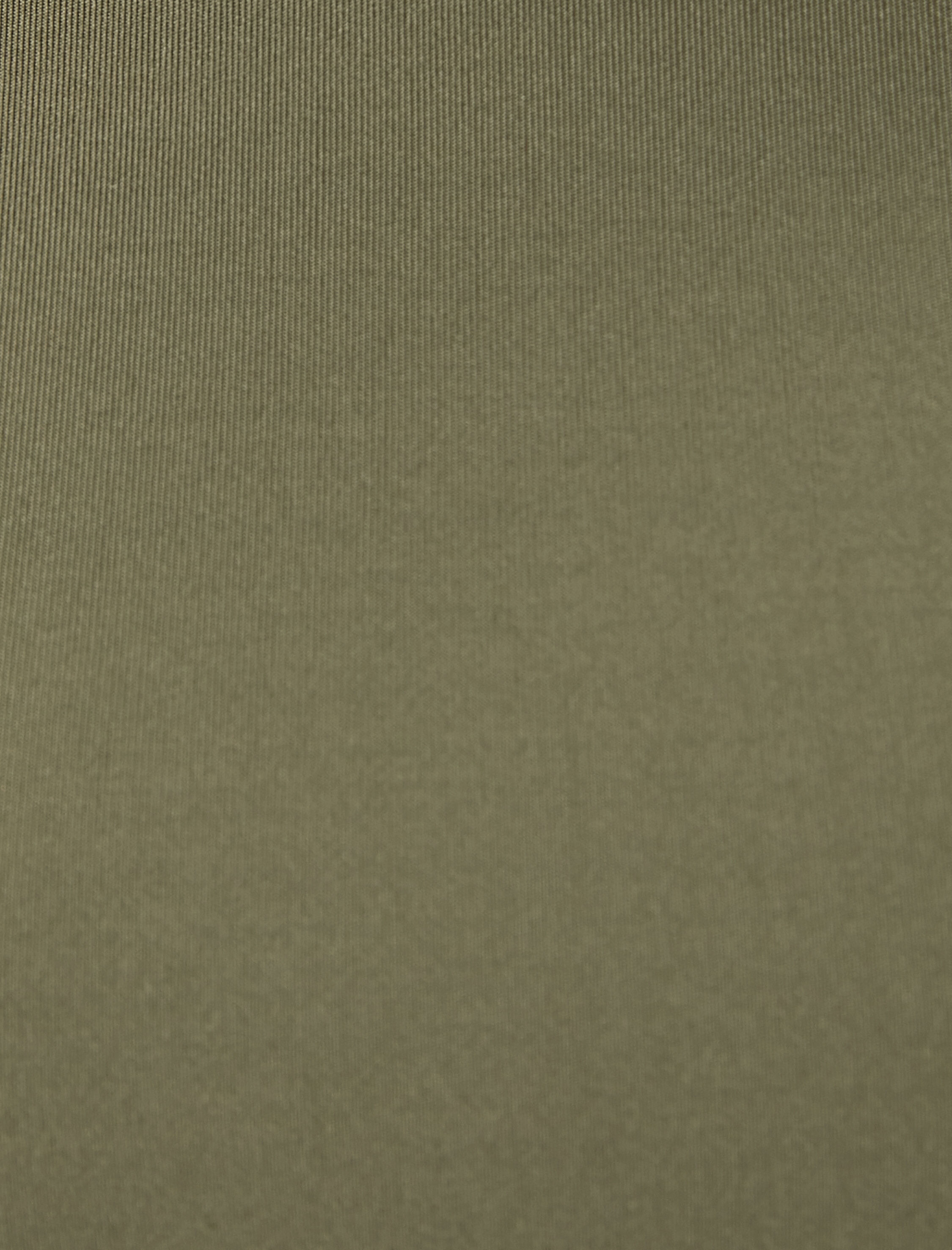   Crop Tişört Kısa Kollu Bisiklet Yaka Slim Fit