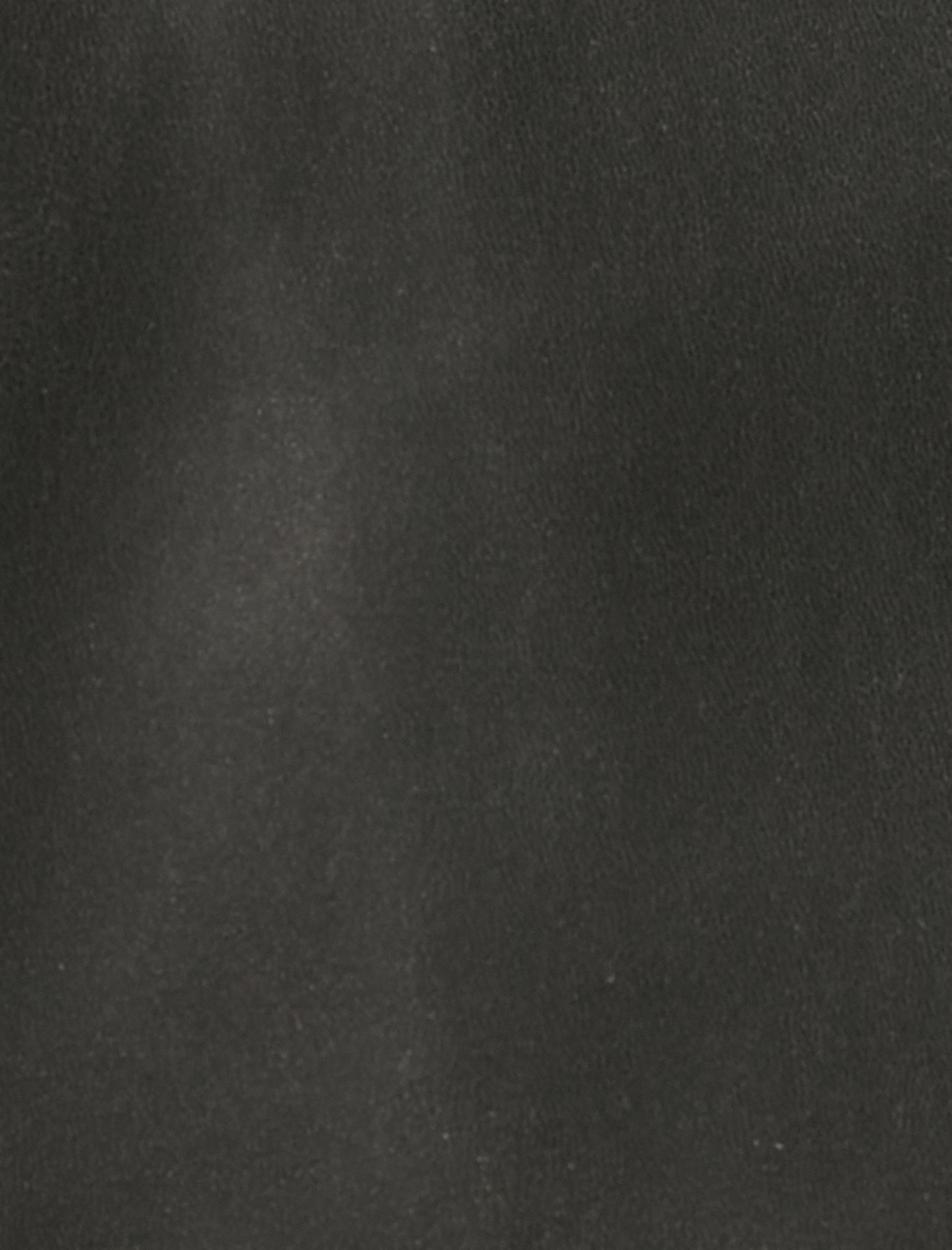   Biker Ceket Deri Görünümlü Fermuarlı Cep Detaylı Kemerli