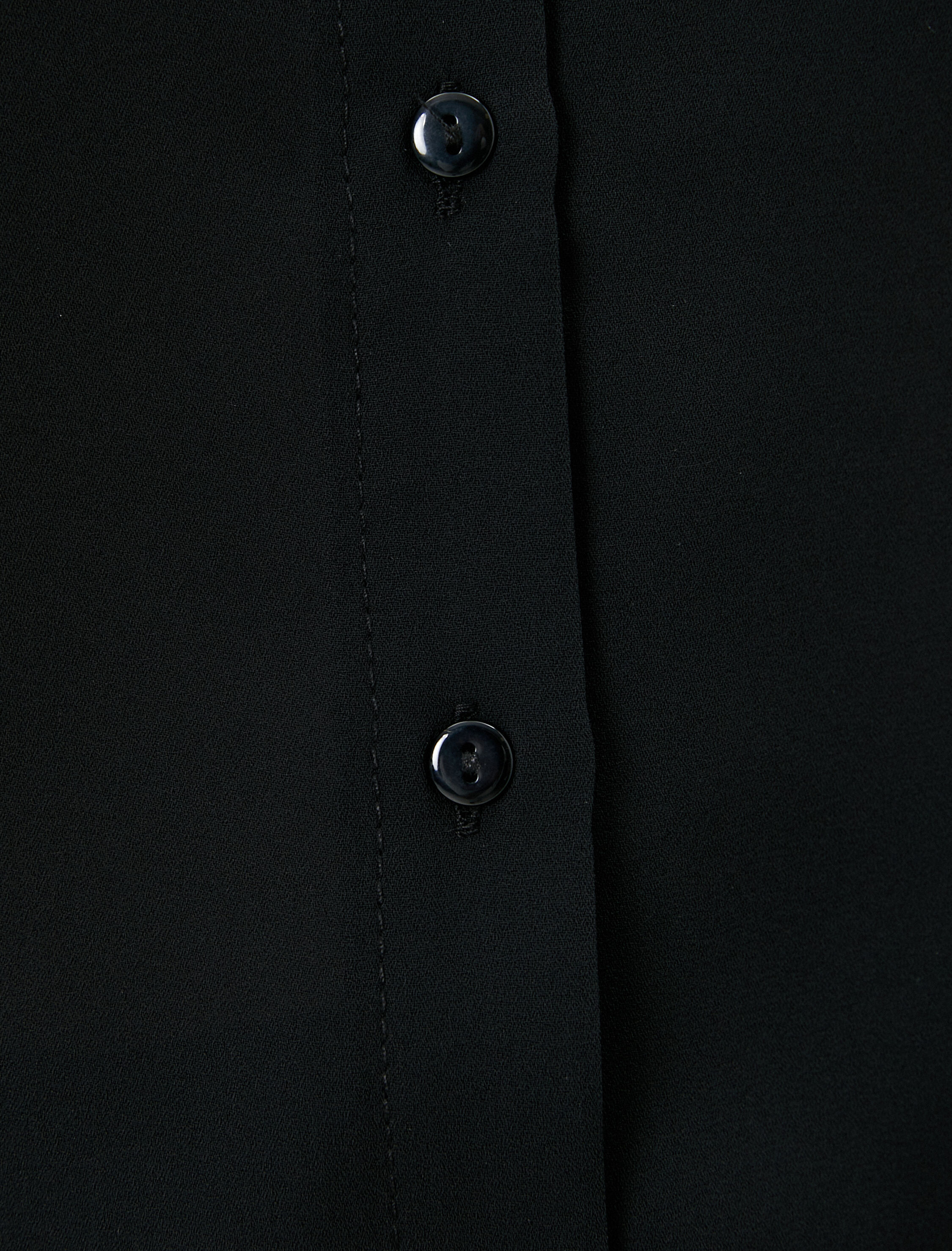 Uzun Kollu Gömlek Klasik Yaka Düğmeli Regular Fit