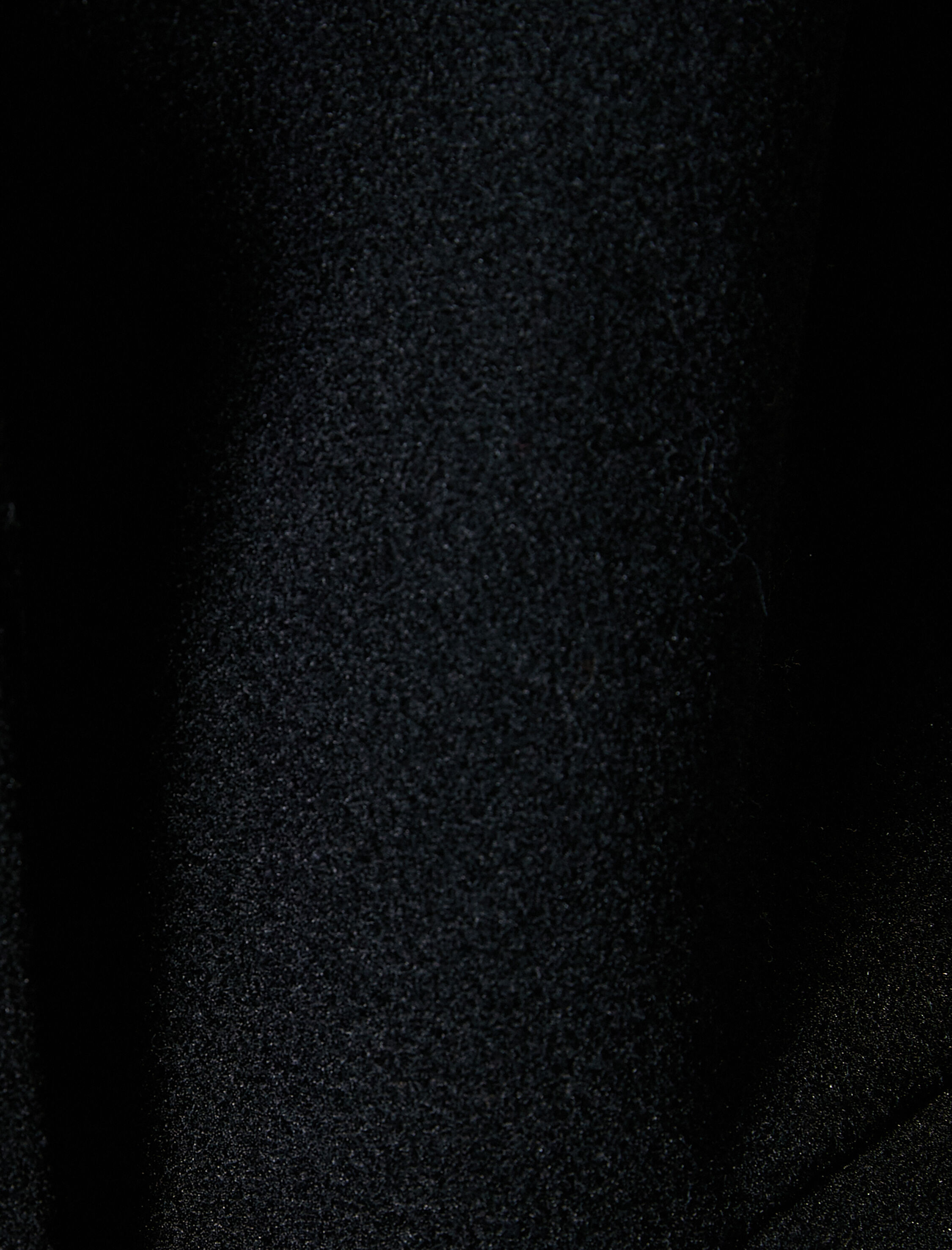   Oversize Kaşe Kaban Uzun Cepli Kruvaze Düğmeli Apoletli