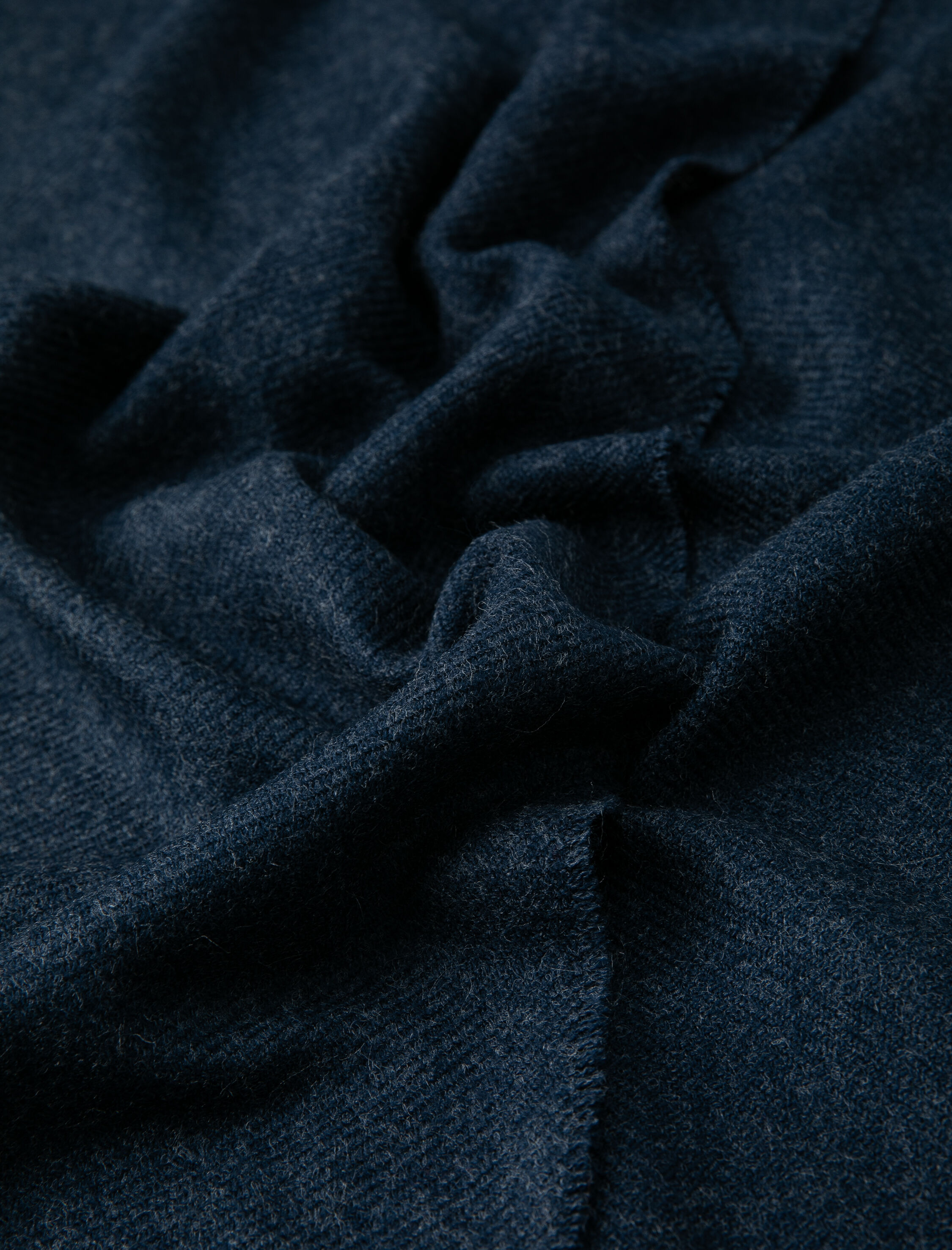  Erkek Basic Akrilik Atkı Püskül Detaylı