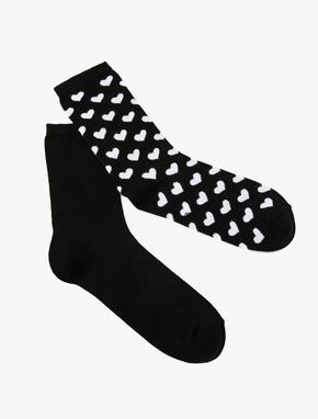 Kalpli Çorap Seti 2'li