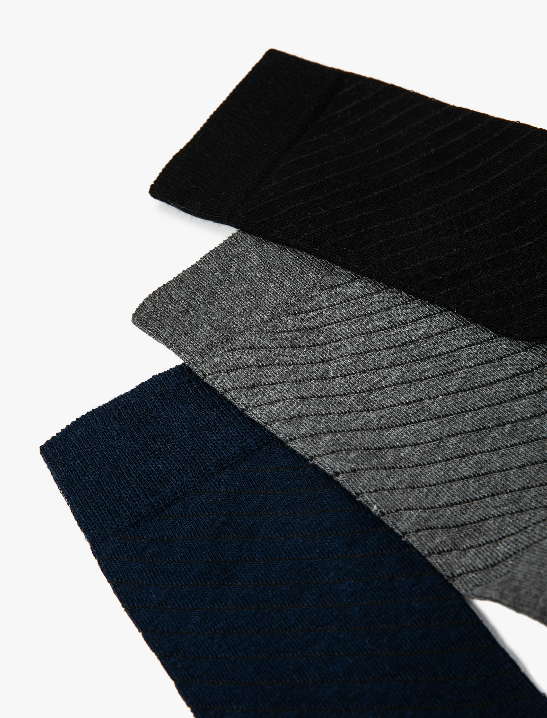  Erkek Çorap 3’lü Pamuk Karışımlı